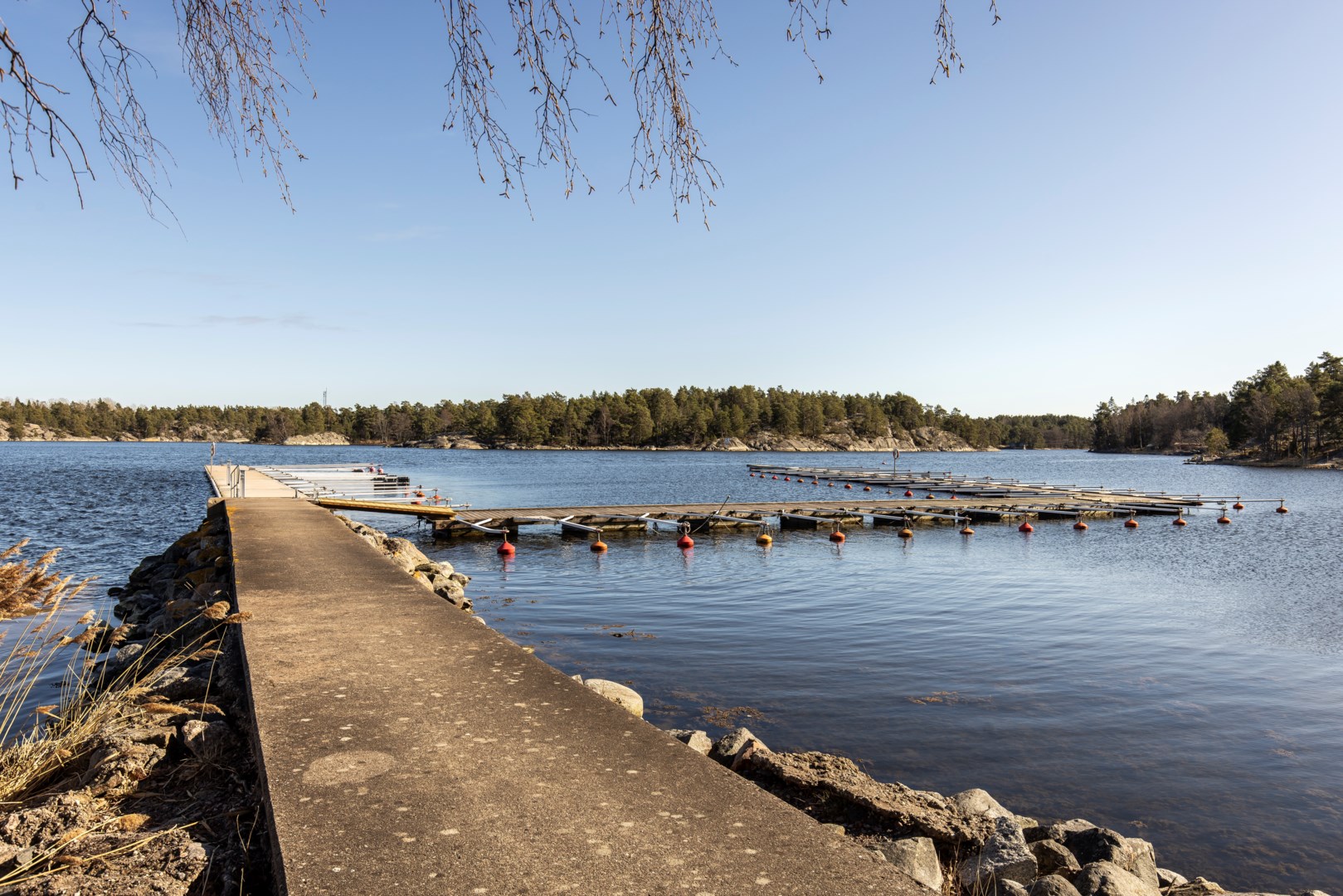 Bostadsbild från Skäddavägen 3, Såld i Svedudden, Värmdö