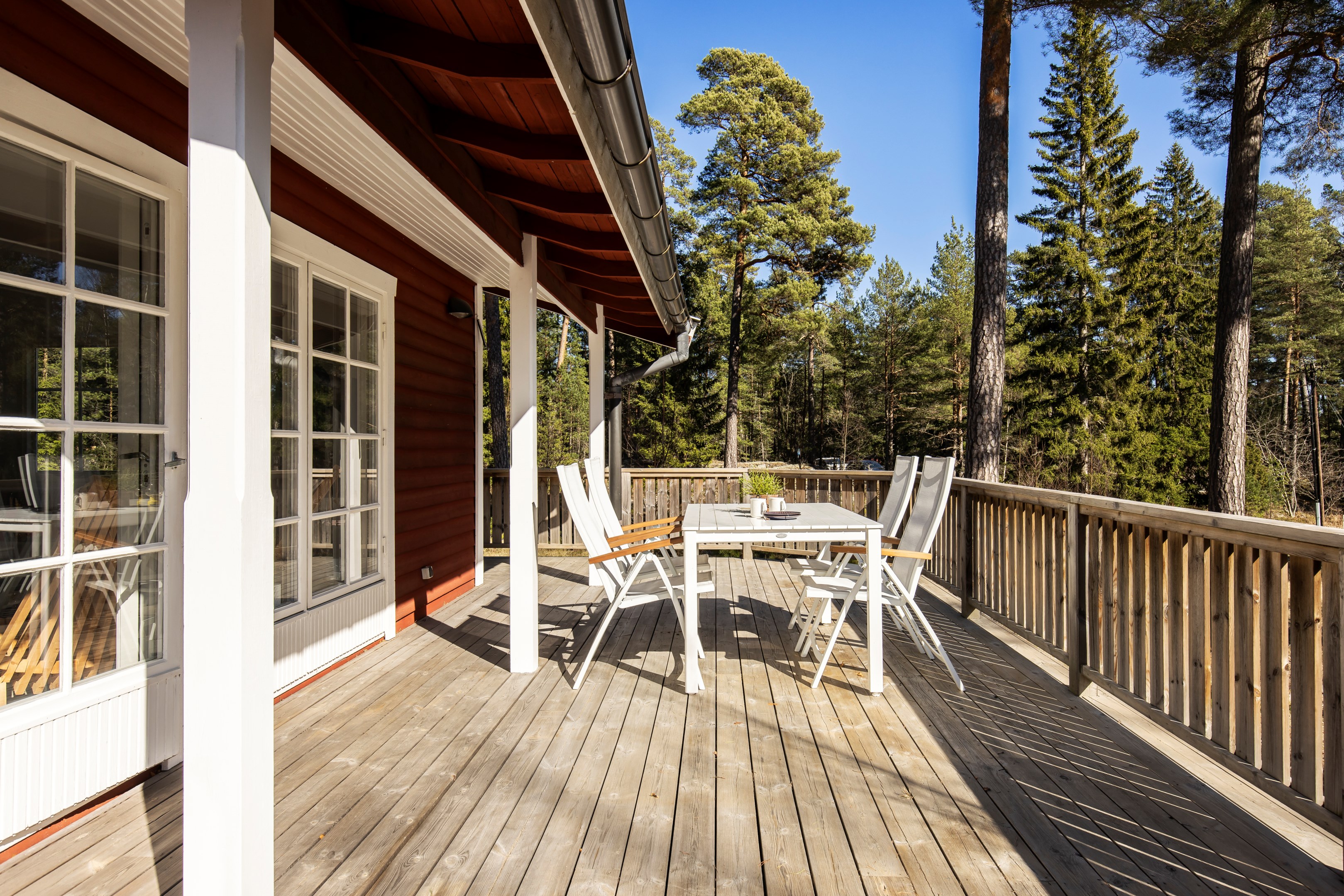 Bostadsbild från Skäddavägen 3, Såld i Svedudden, Värmdö