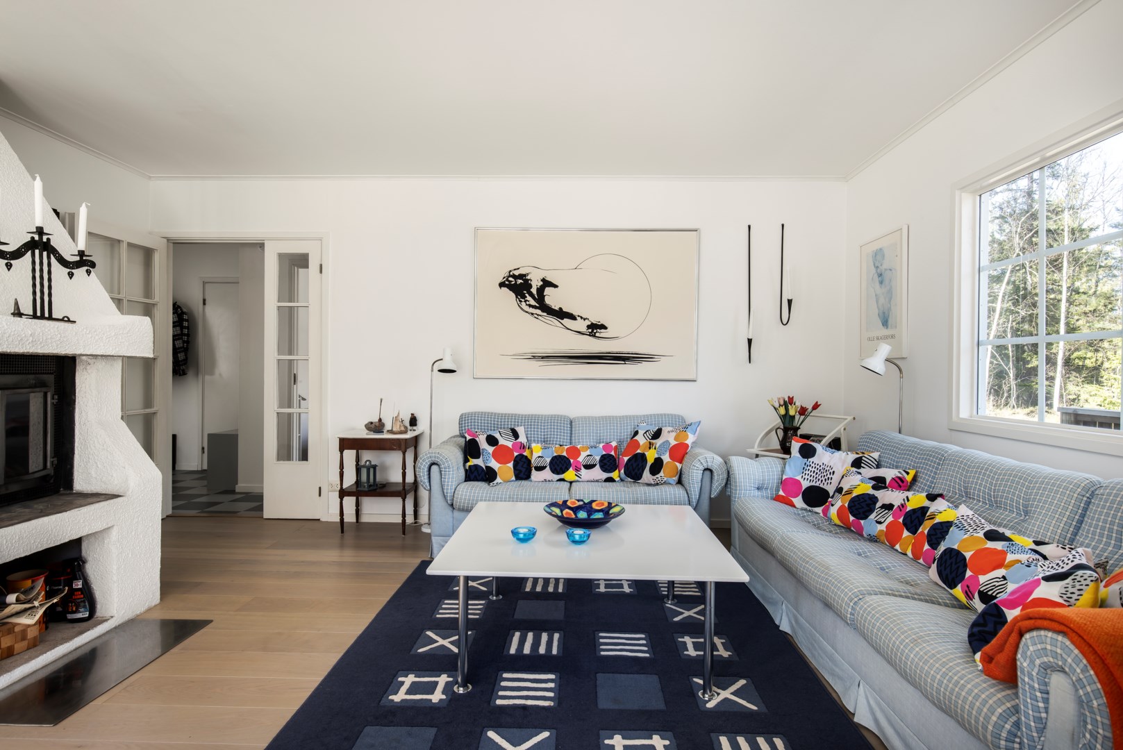 Bostadsbild från Skäddavägen 3, Såld i Svedudden, Värmdö