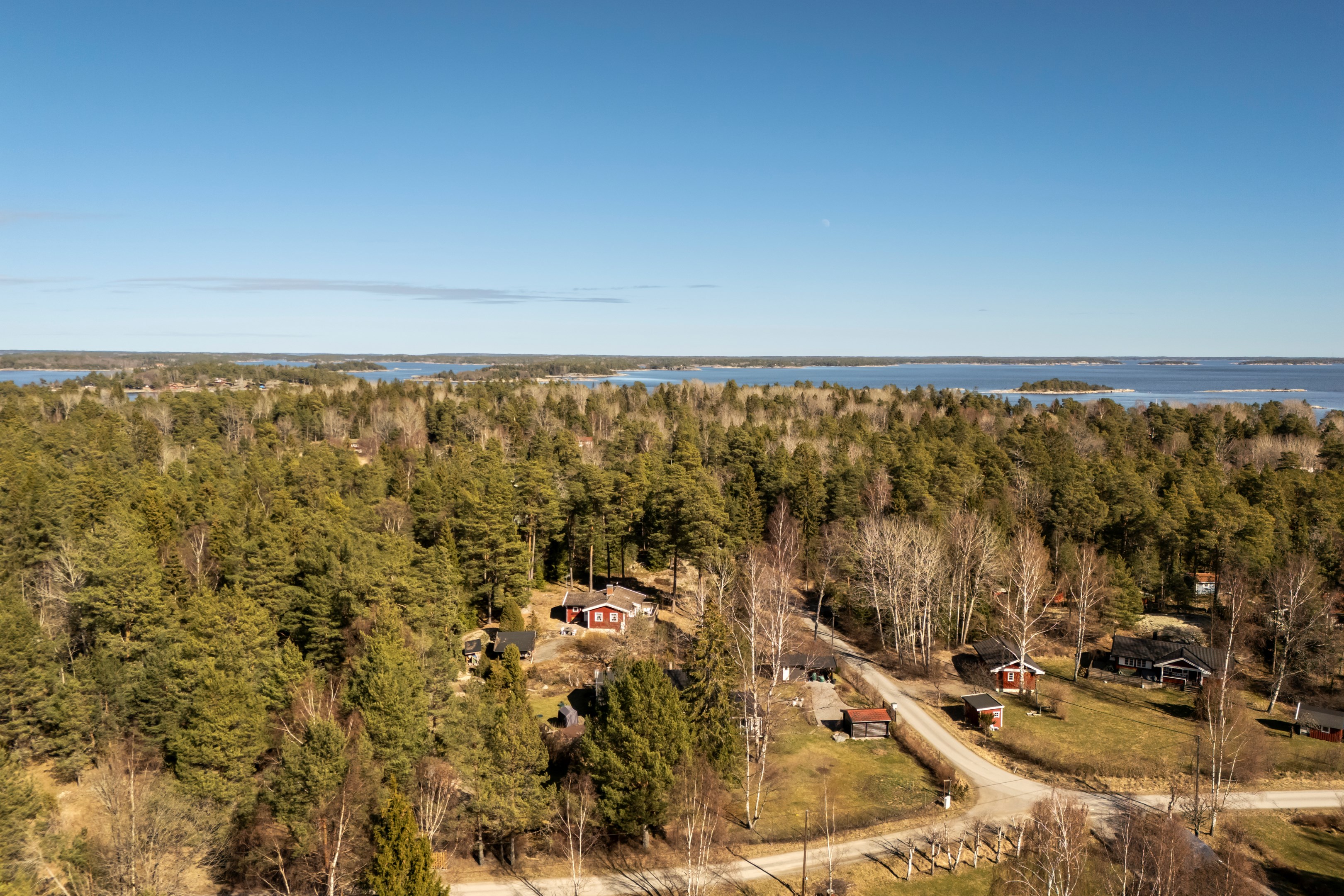 Bostadsbild från Skäddavägen 3, Såld i Svedudden, Värmdö