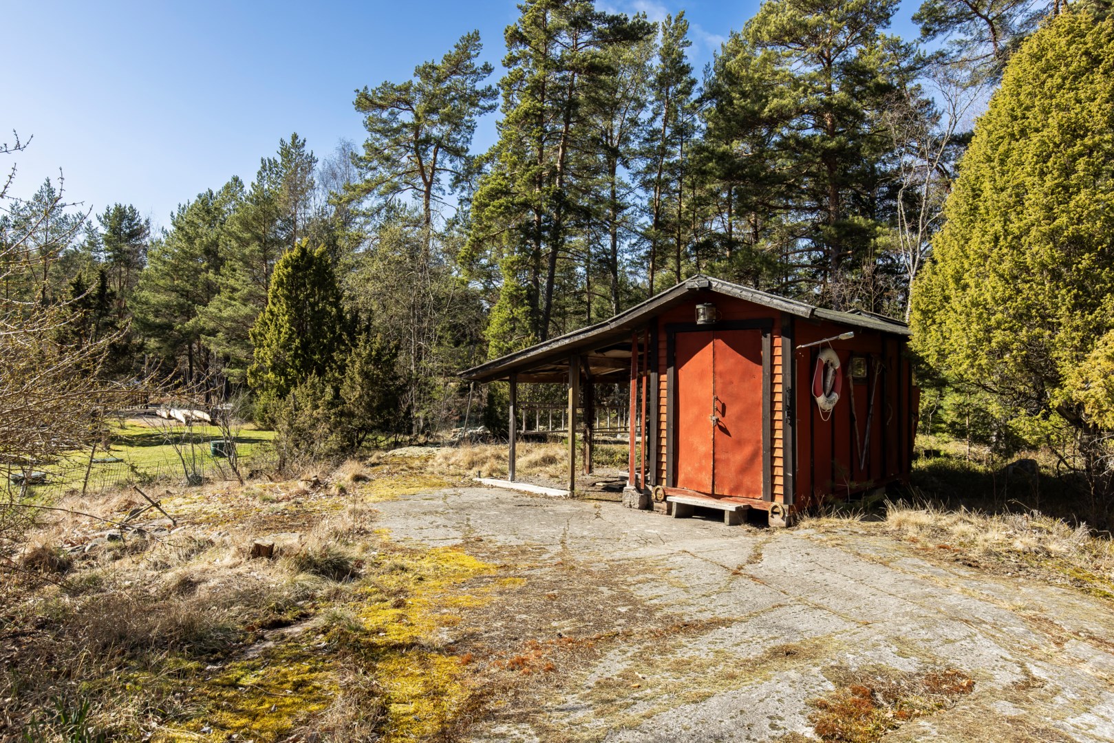 Bostadsbild från Skäddavägen 3, Såld i Svedudden, Värmdö