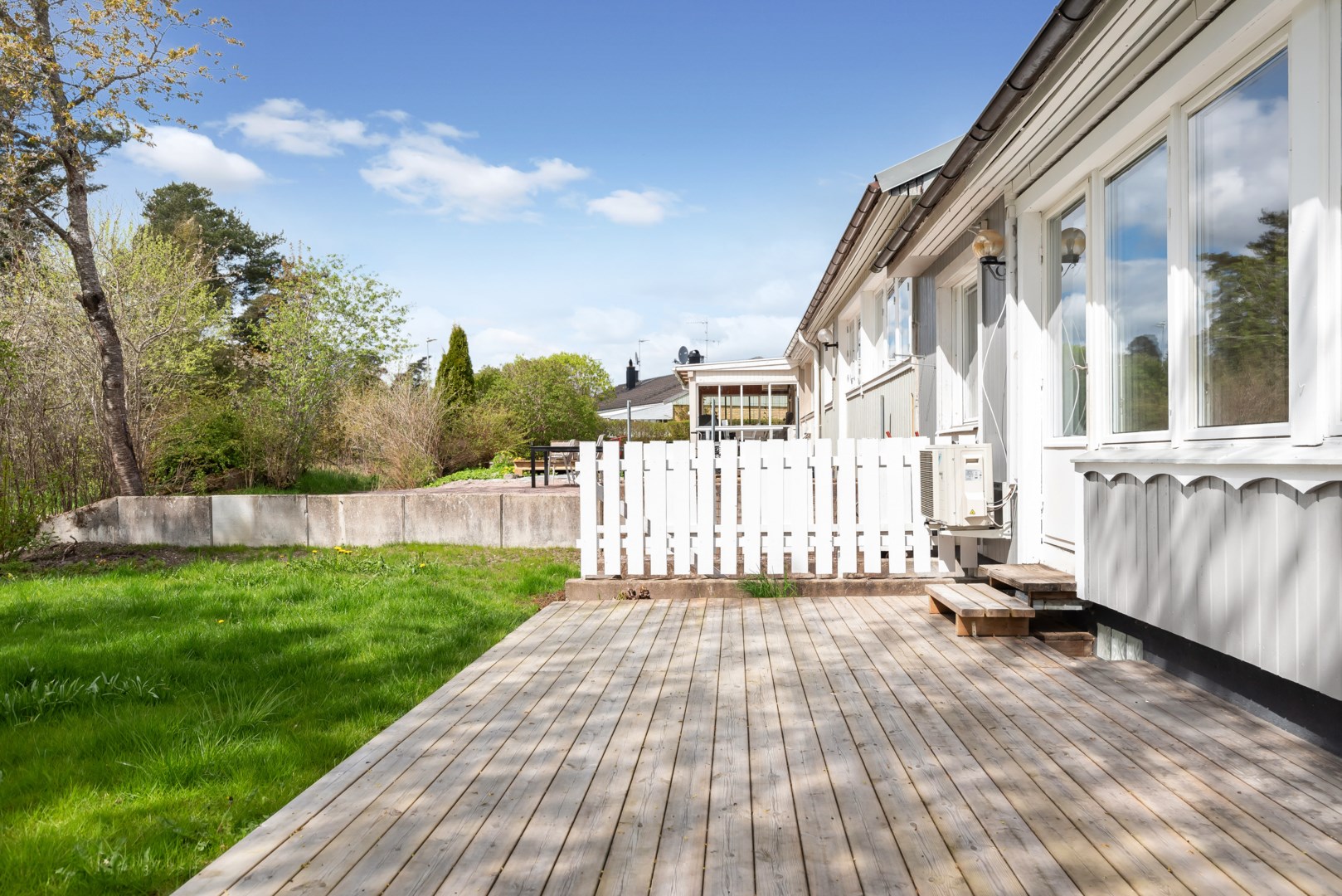 Bostadsbild från Arkitektvägen 56, Såld i Vänge, Uppsala