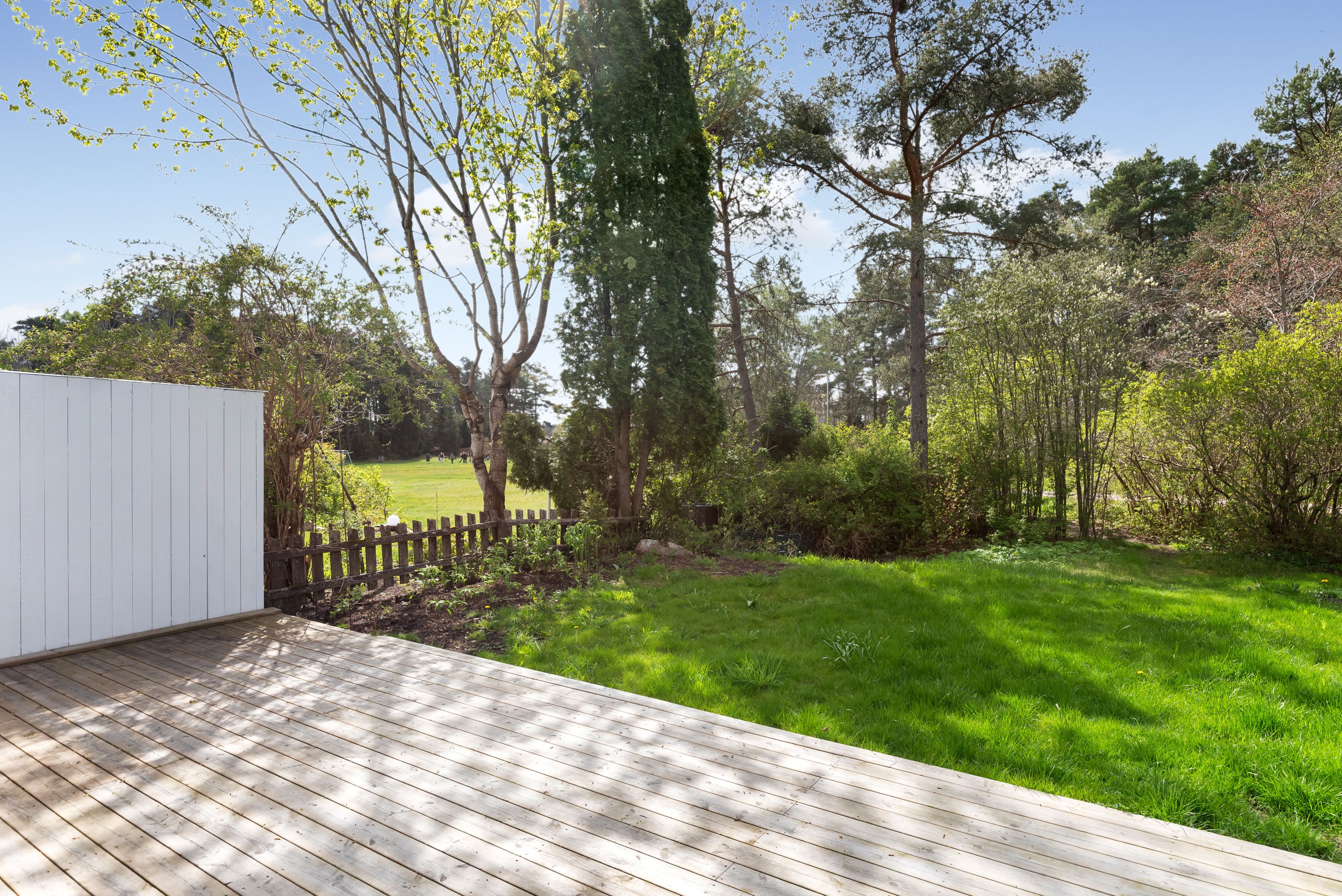 Bostadsbild från Arkitektvägen 56, Såld i Vänge, Uppsala