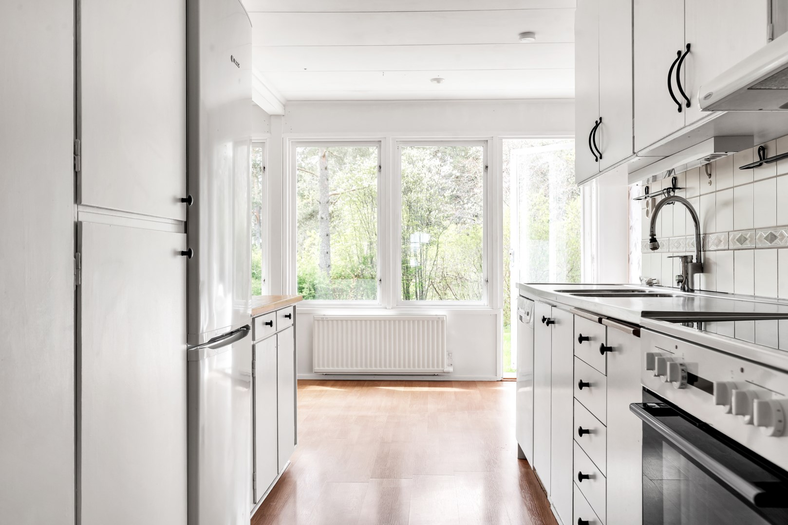 Bostadsbild från Arkitektvägen 56, Såld i Vänge, Uppsala