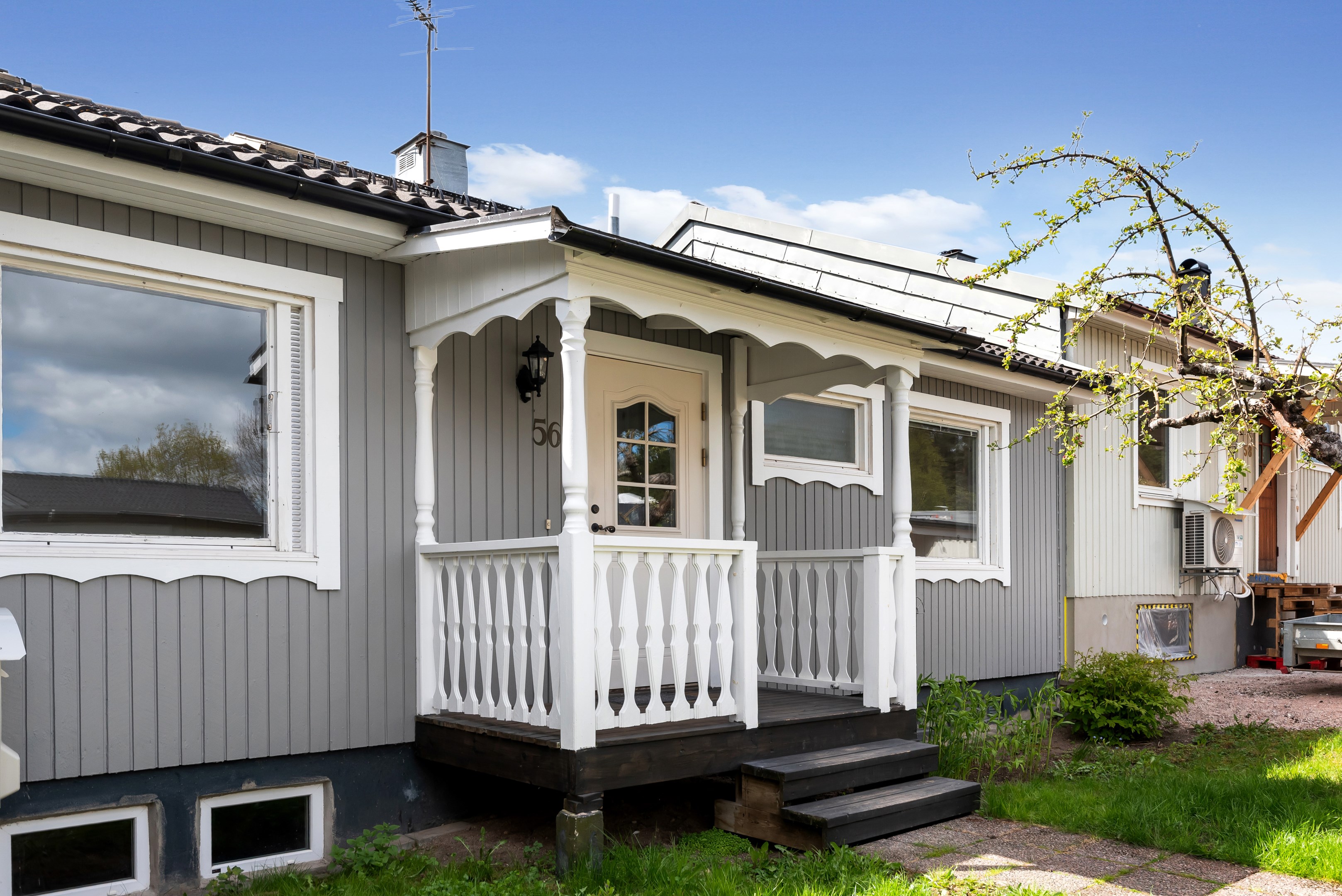 Bostadsbild från Arkitektvägen 56, Såld i Vänge, Uppsala