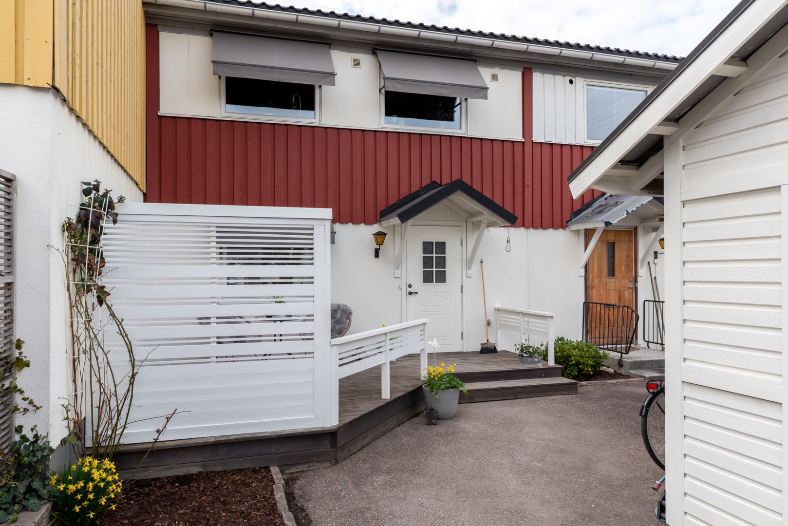 Bostadsbild från Infanterigatan 192, Såld i Viksäng, Västerås
