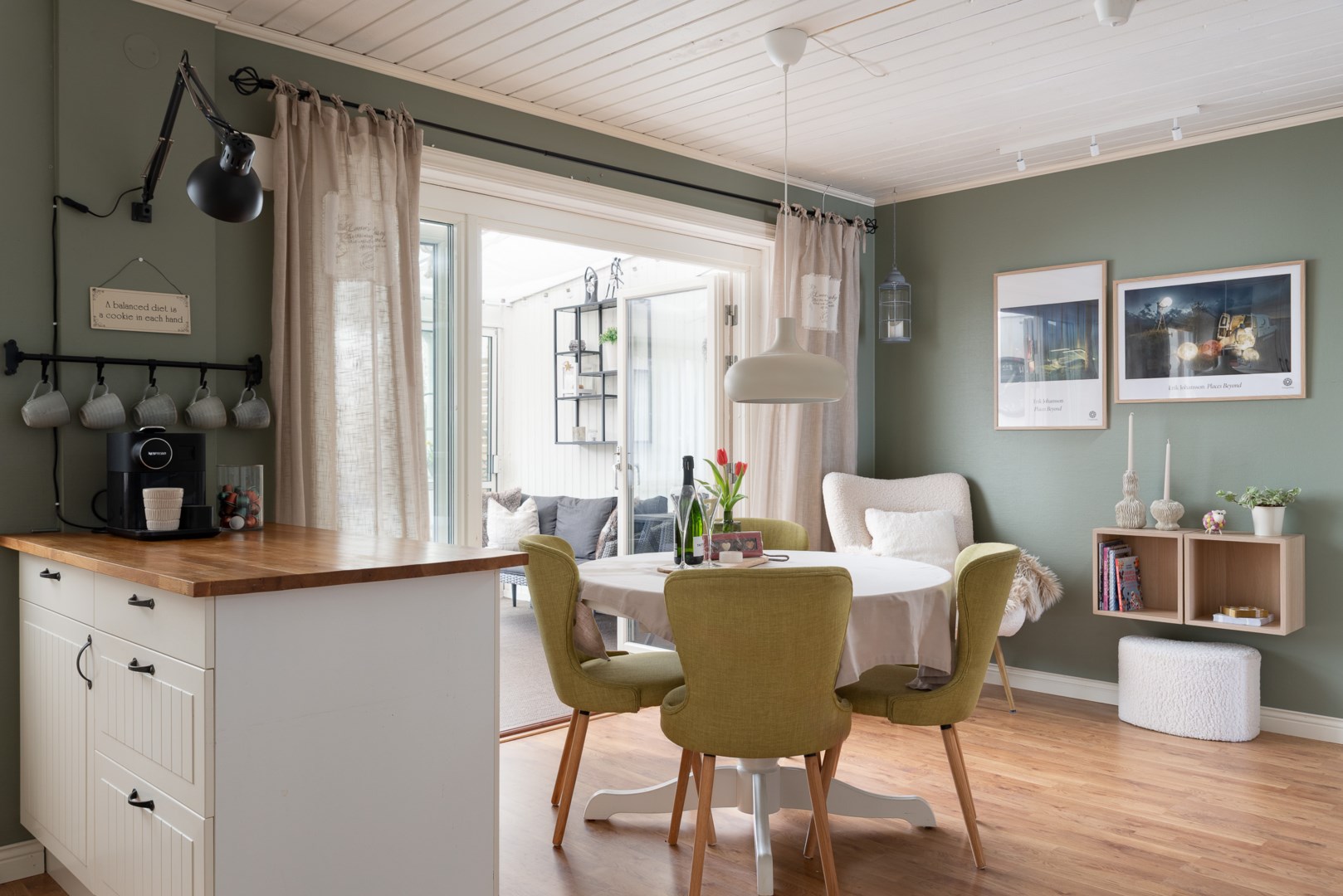 Bostadsbild från Infanterigatan 192, Såld i Viksäng, Västerås