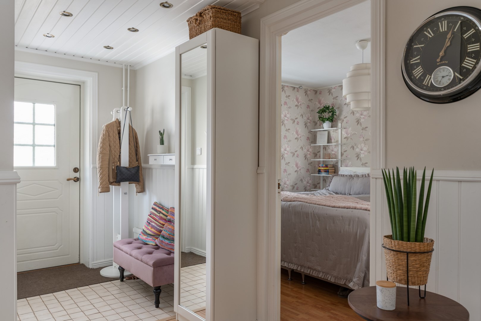 Bostadsbild från Infanterigatan 192, Såld i Viksäng, Västerås