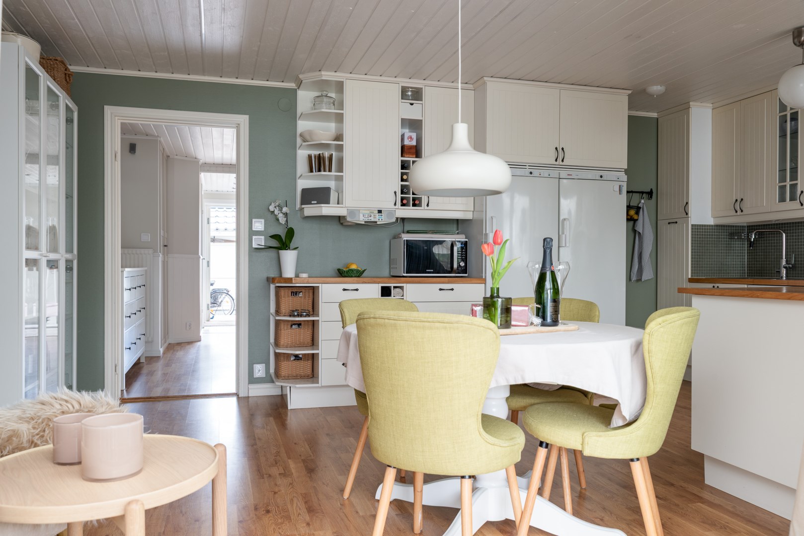 Bostadsbild från Infanterigatan 192, Såld i Viksäng, Västerås