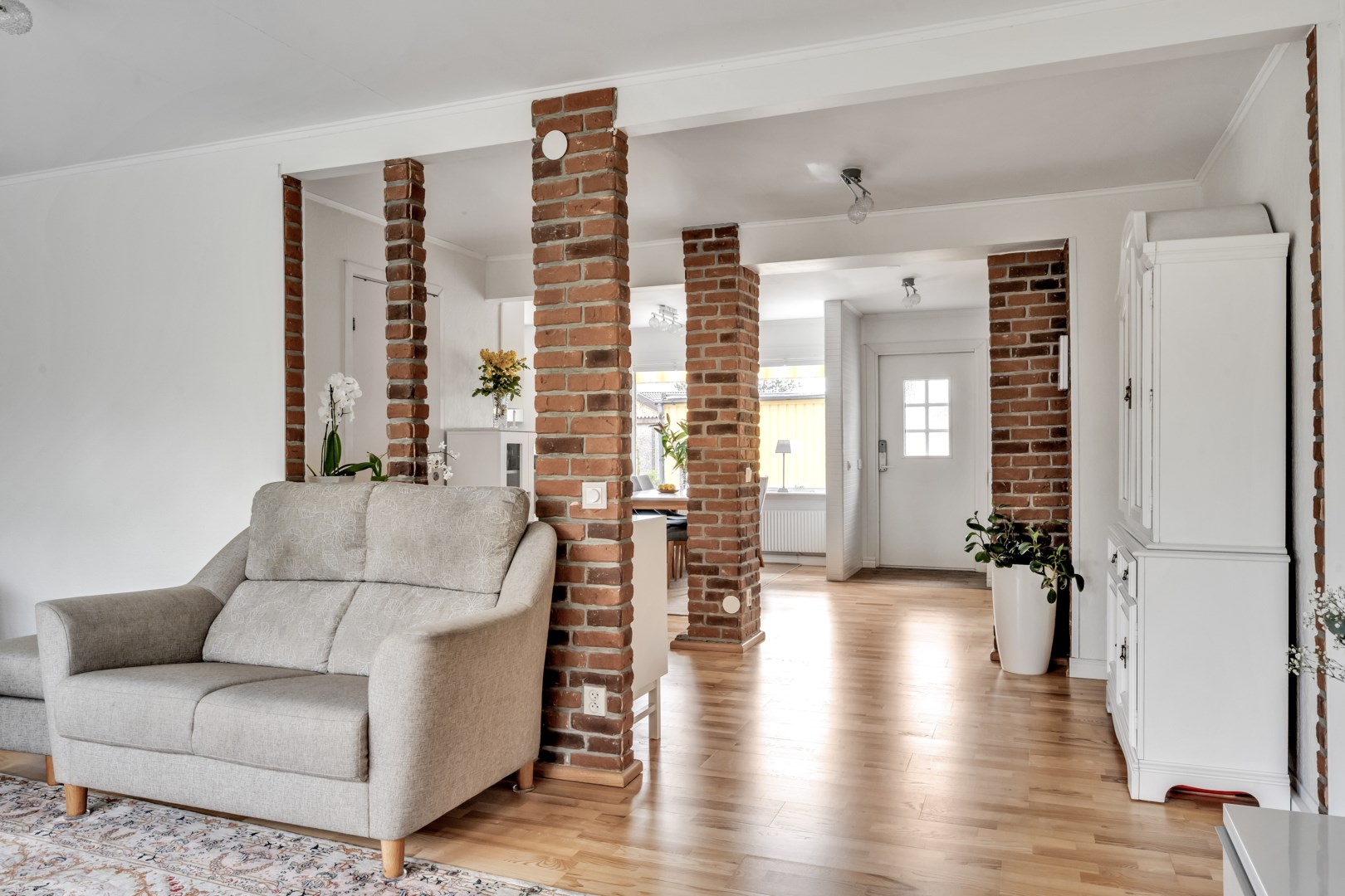 Bostadsbild från Bonadsvägen 44, Såld i Nåntuna, Uppsala