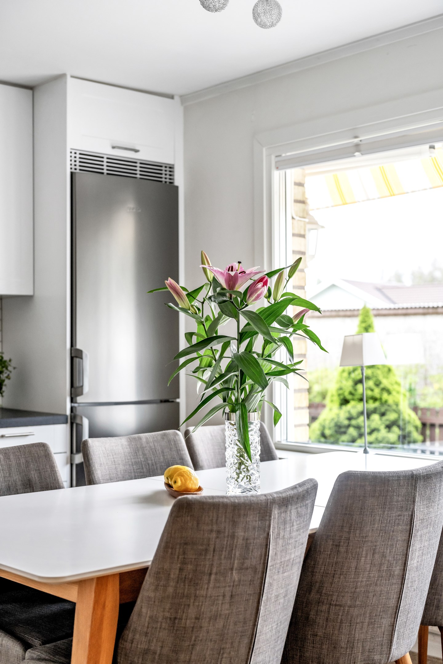 Bostadsbild från Bonadsvägen 44, Såld i Nåntuna, Uppsala