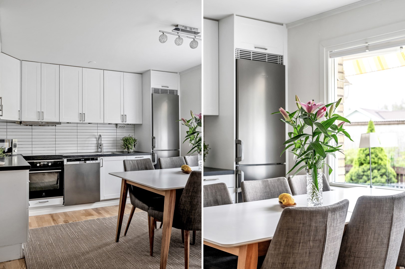 Bostadsbild från Bonadsvägen 44, Såld i Nåntuna, Uppsala