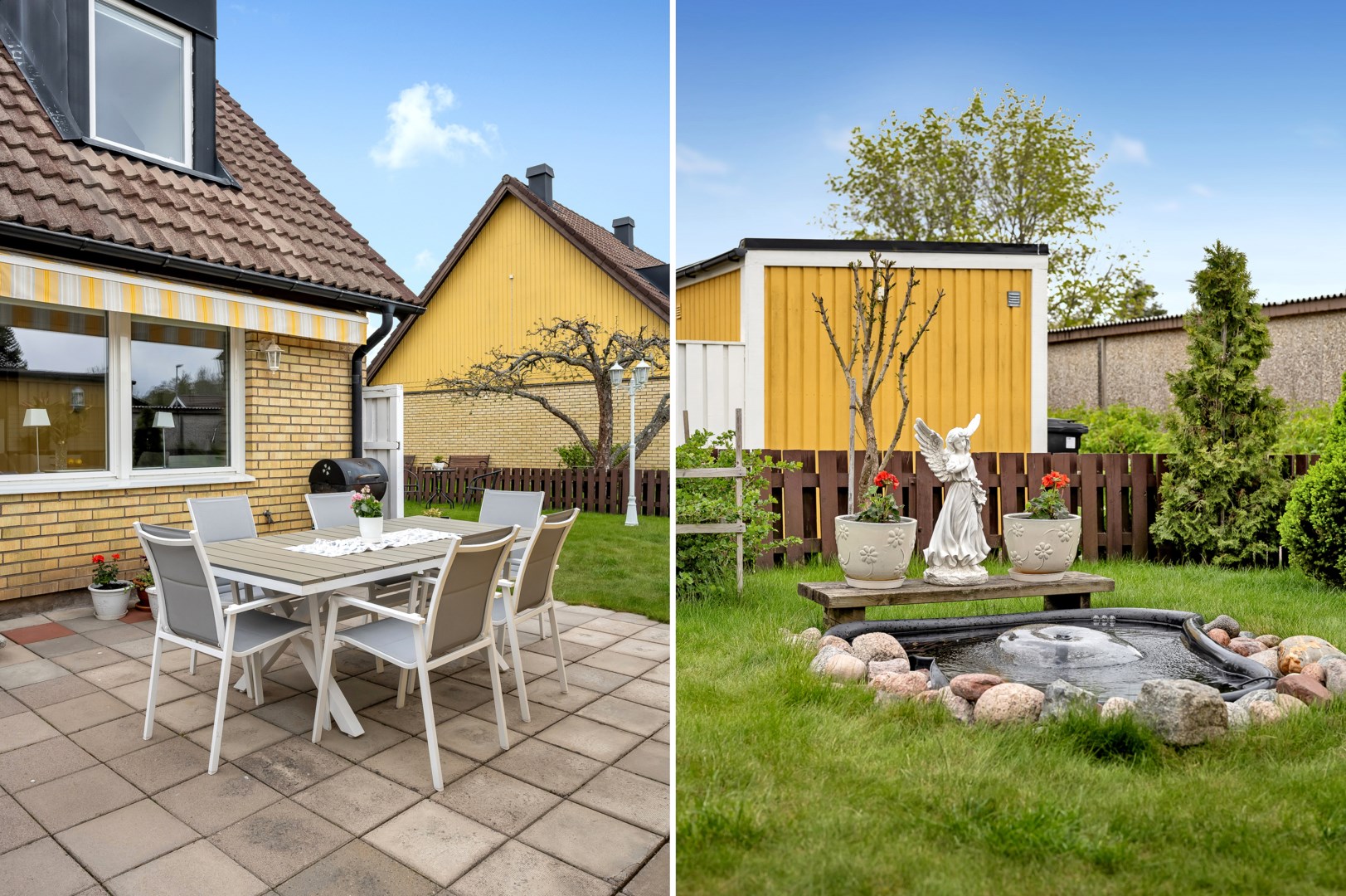 Bostadsbild från Bonadsvägen 44, Såld i Nåntuna, Uppsala