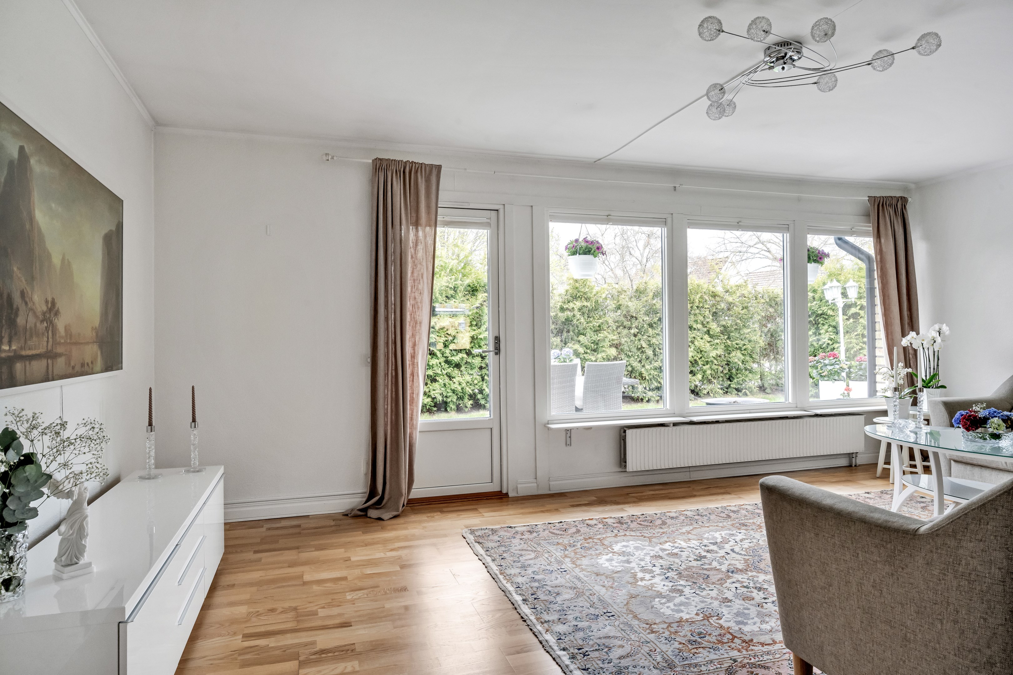 Bostadsbild från Bonadsvägen 44, Såld i Nåntuna, Uppsala