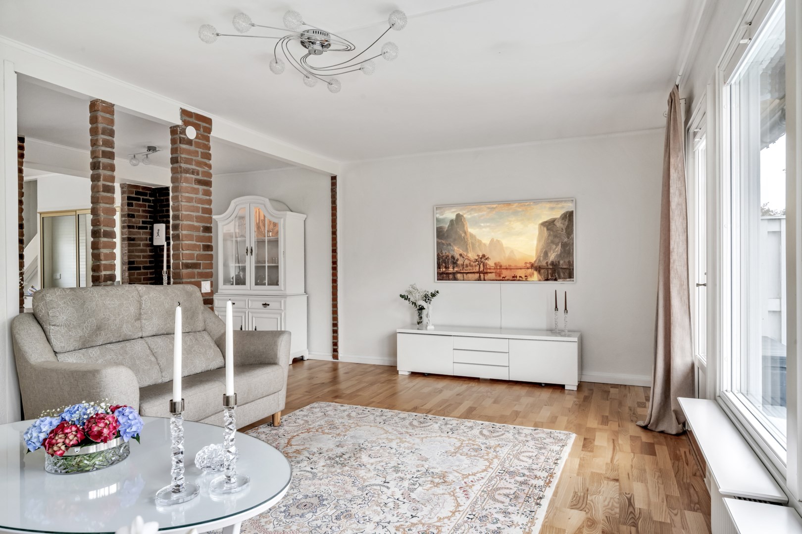 Bostadsbild från Bonadsvägen 44, Såld i Nåntuna, Uppsala