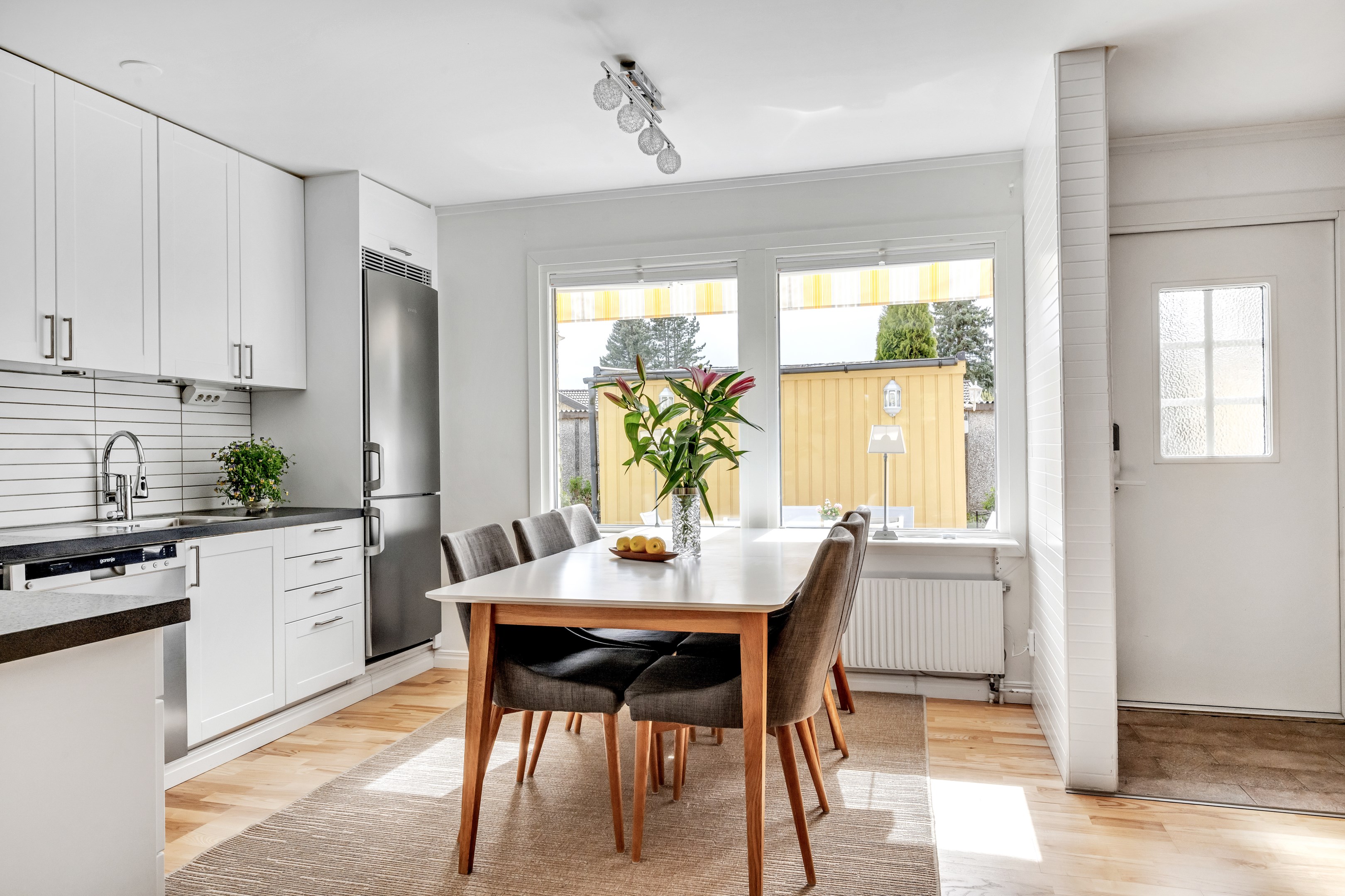 Bostadsbild från Bonadsvägen 44, Såld i Nåntuna, Uppsala