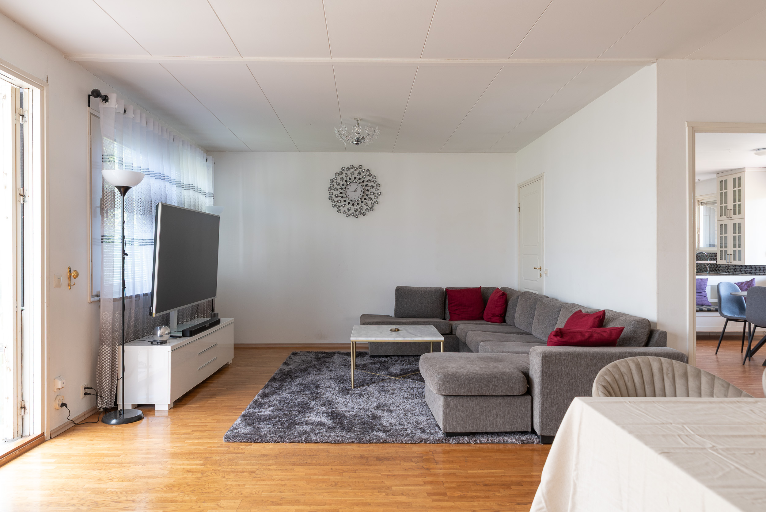 Bostadsbild från Stålverksgatan 58, Såld i Bäckby, Västerås