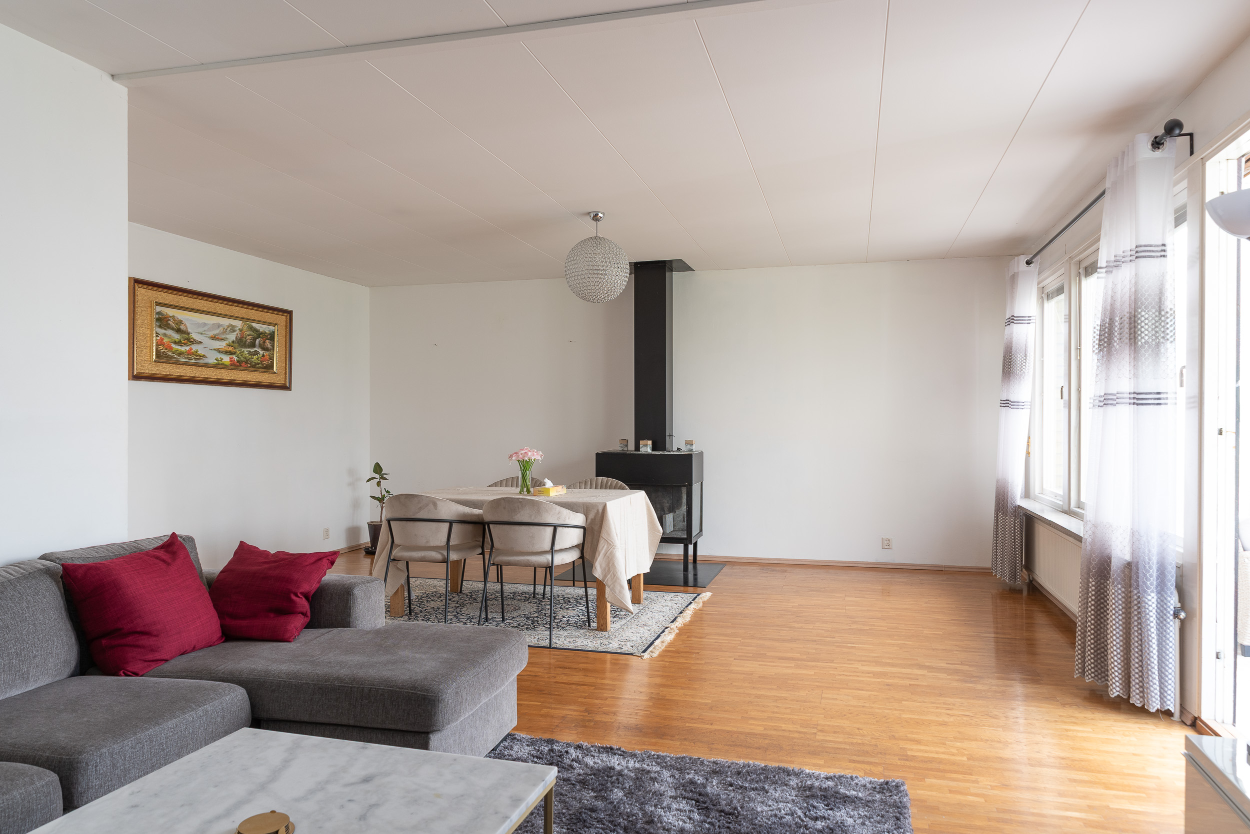 Bostadsbild från Stålverksgatan 58, Såld i Bäckby, Västerås