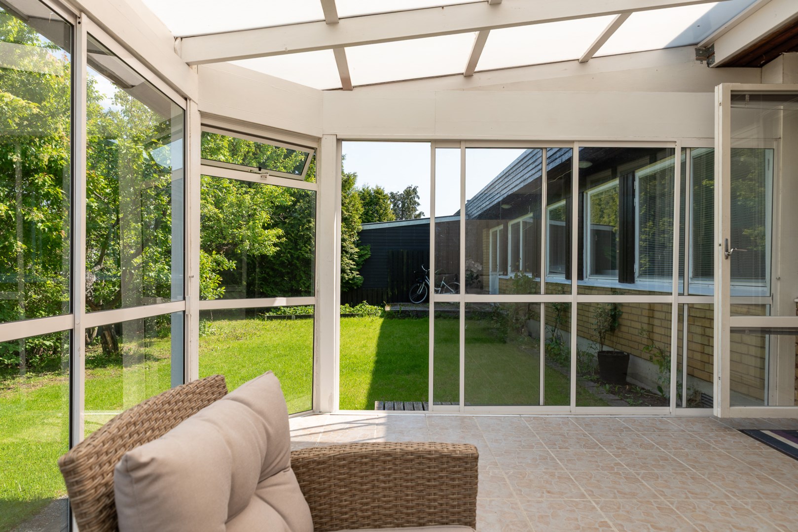 Bostadsbild från Stålverksgatan 58, Såld i Bäckby, Västerås