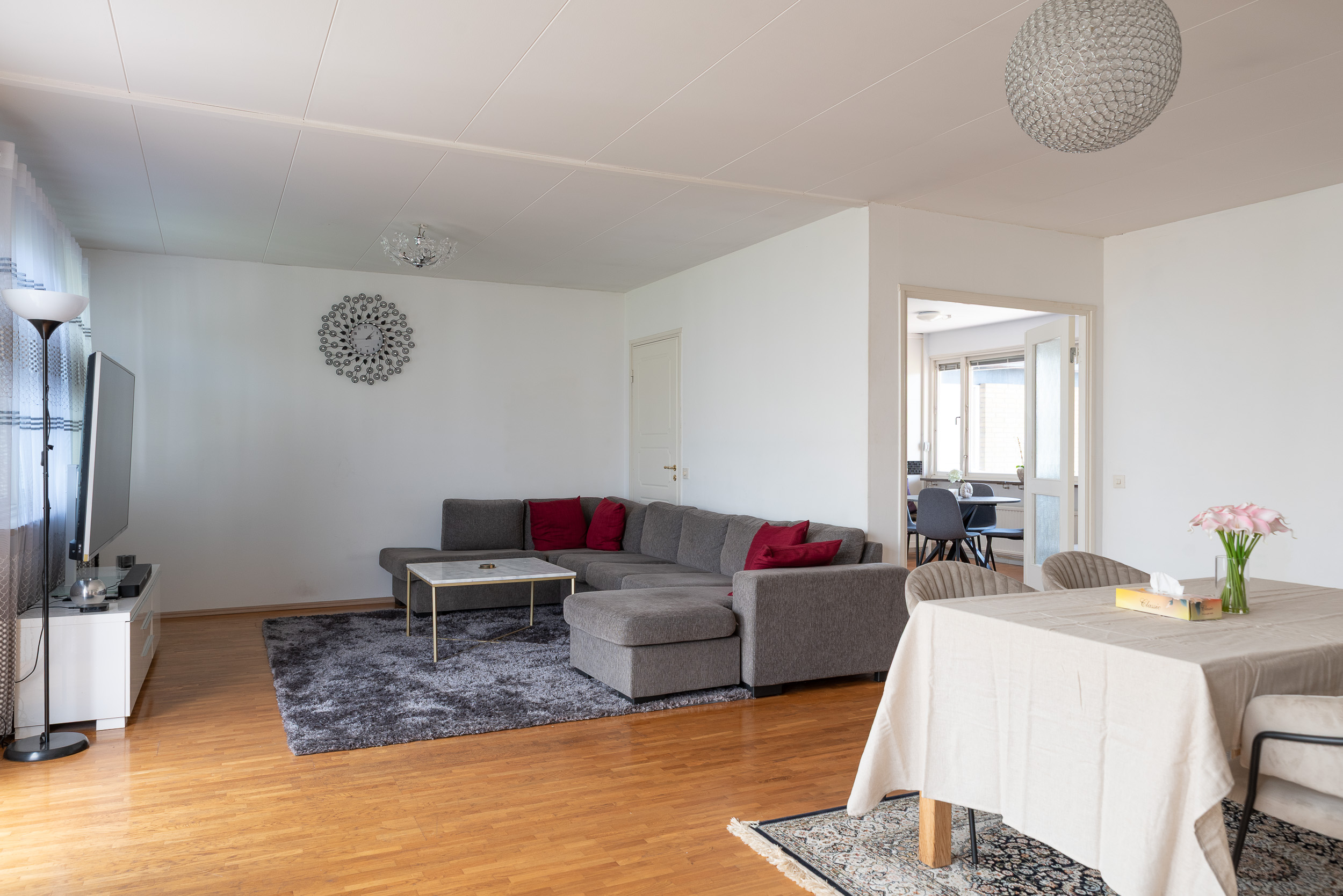 Bostadsbild från Stålverksgatan 58, Såld i Bäckby, Västerås