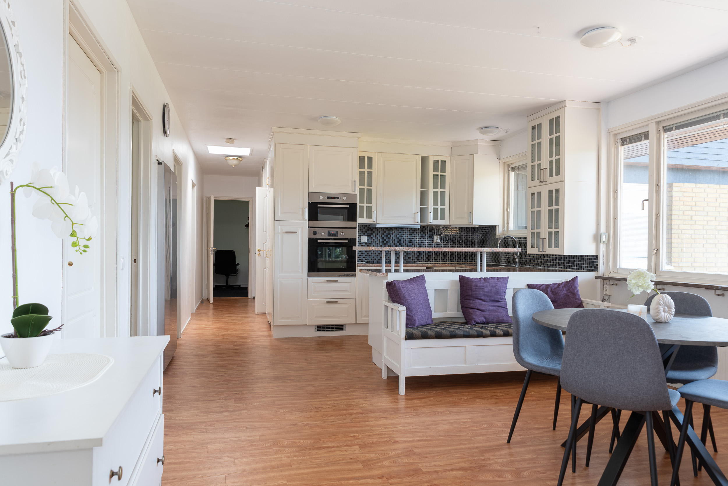 Bostadsbild från Stålverksgatan 58, Såld i Bäckby, Västerås