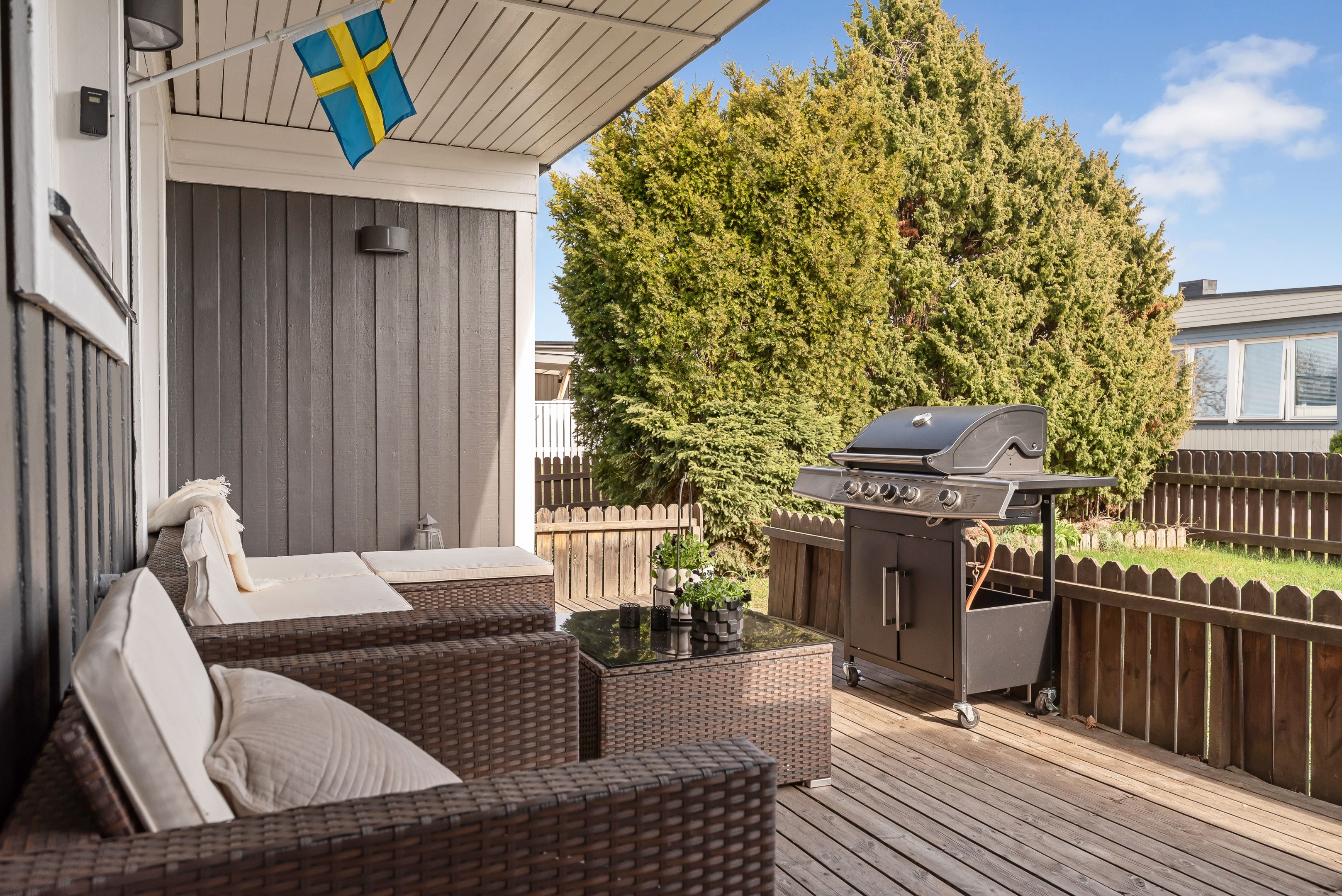 Bostadsbild från Timjansgatan 105, Såld i Årsta, Uppsala