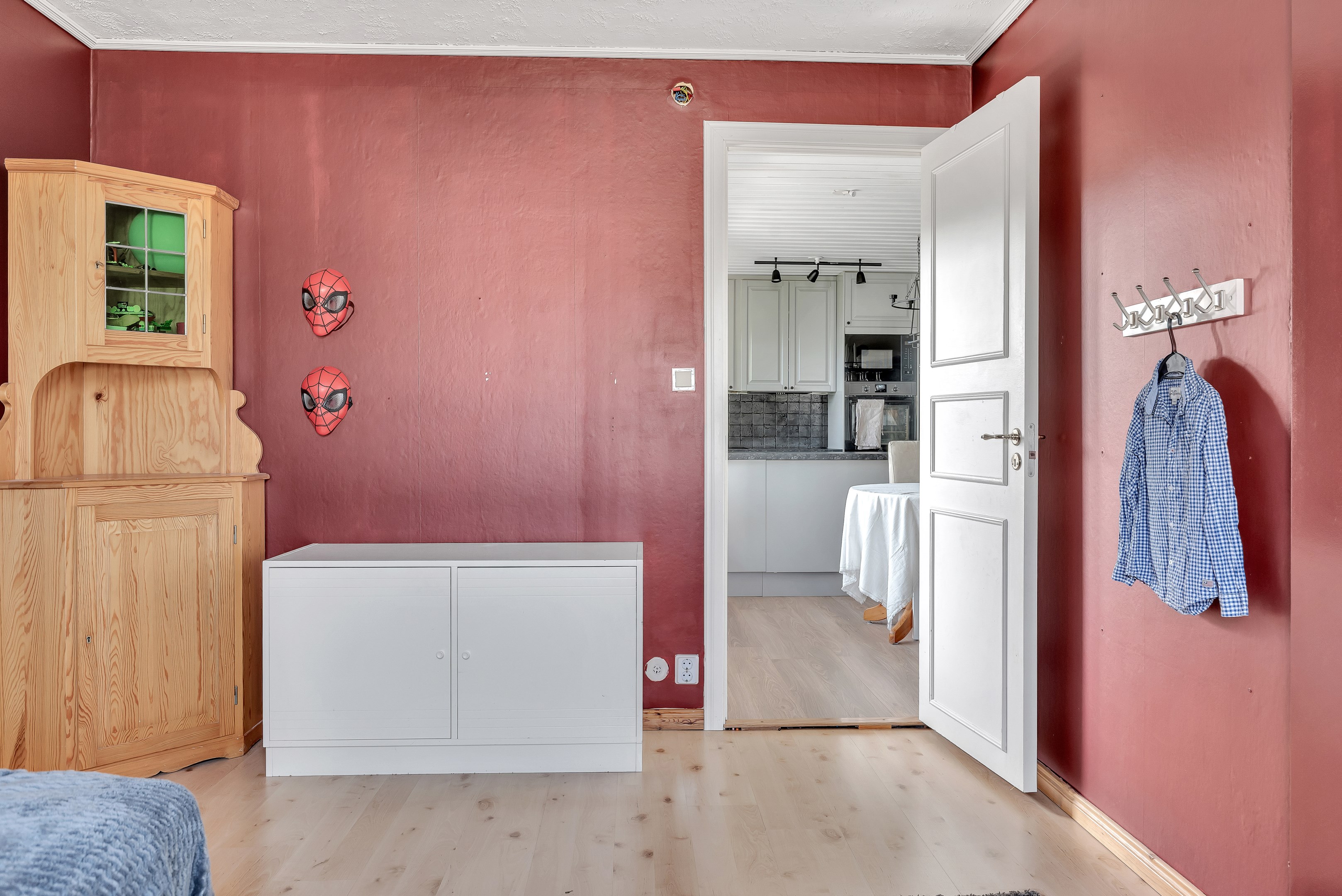 Bostadsbild från Timjansgatan 105, Såld i Årsta, Uppsala