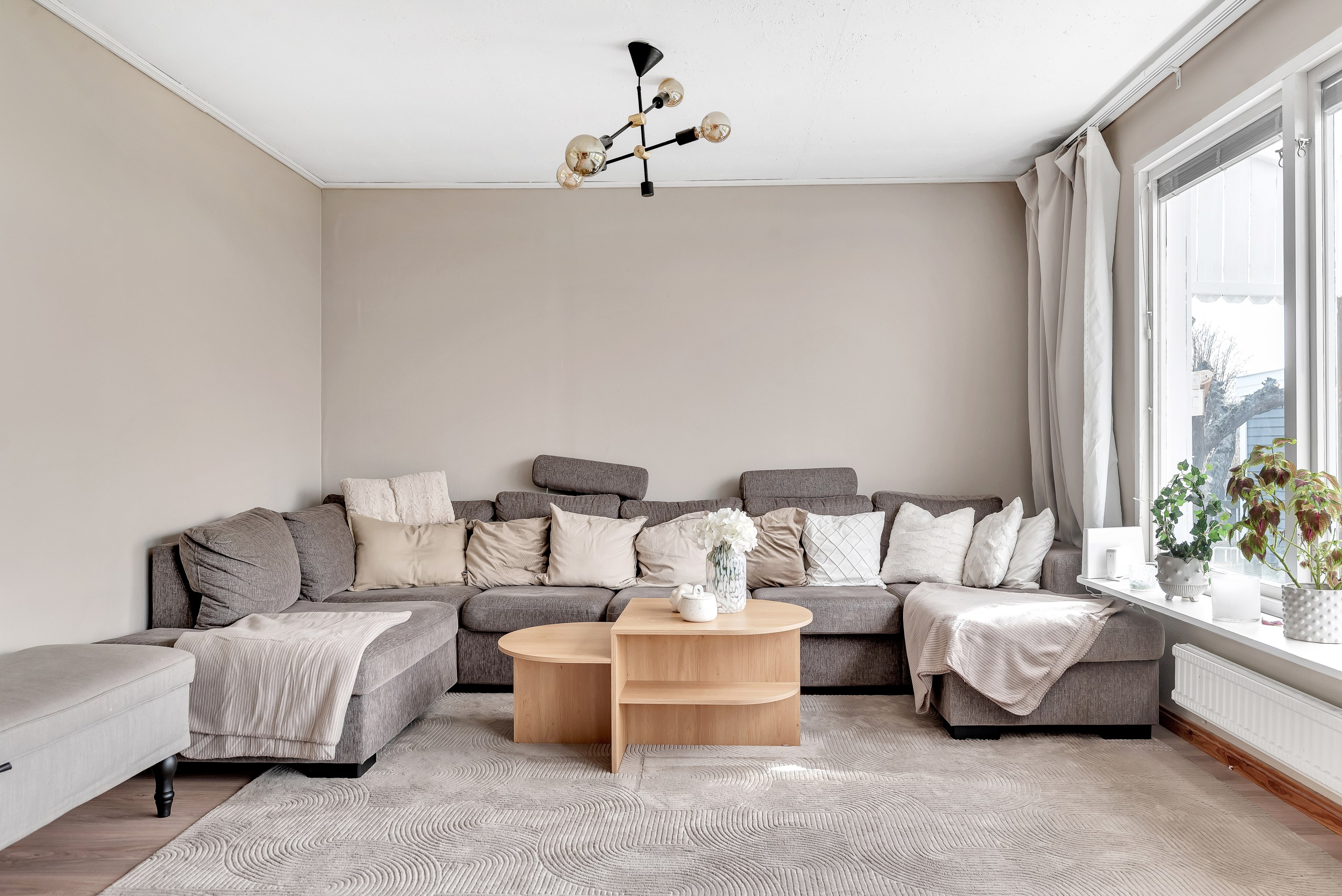 Bostadsbild från Timjansgatan 105, Såld i Årsta, Uppsala