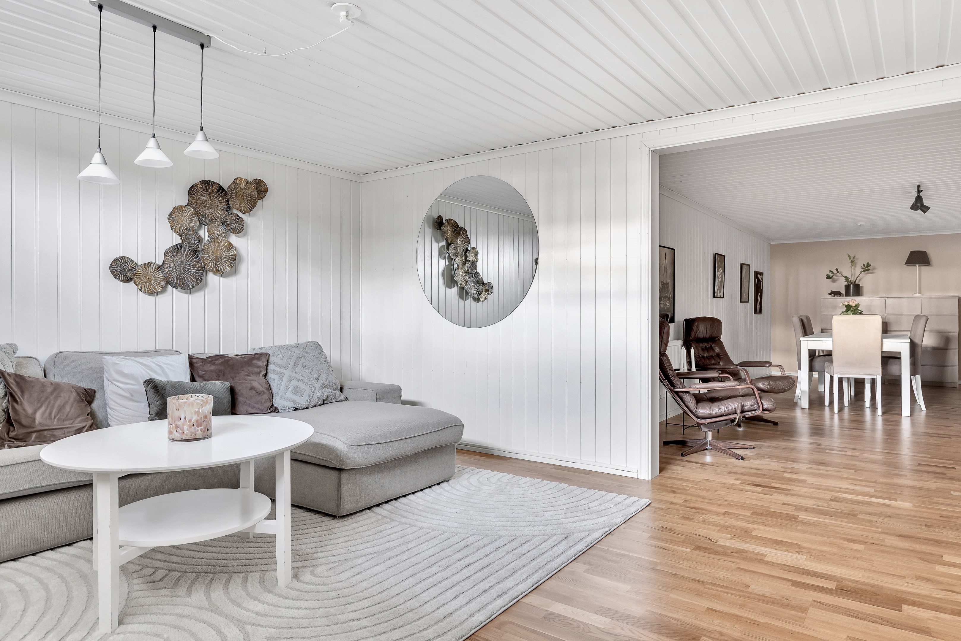 Bostadsbild från Timjansgatan 105, Såld i Årsta, Uppsala