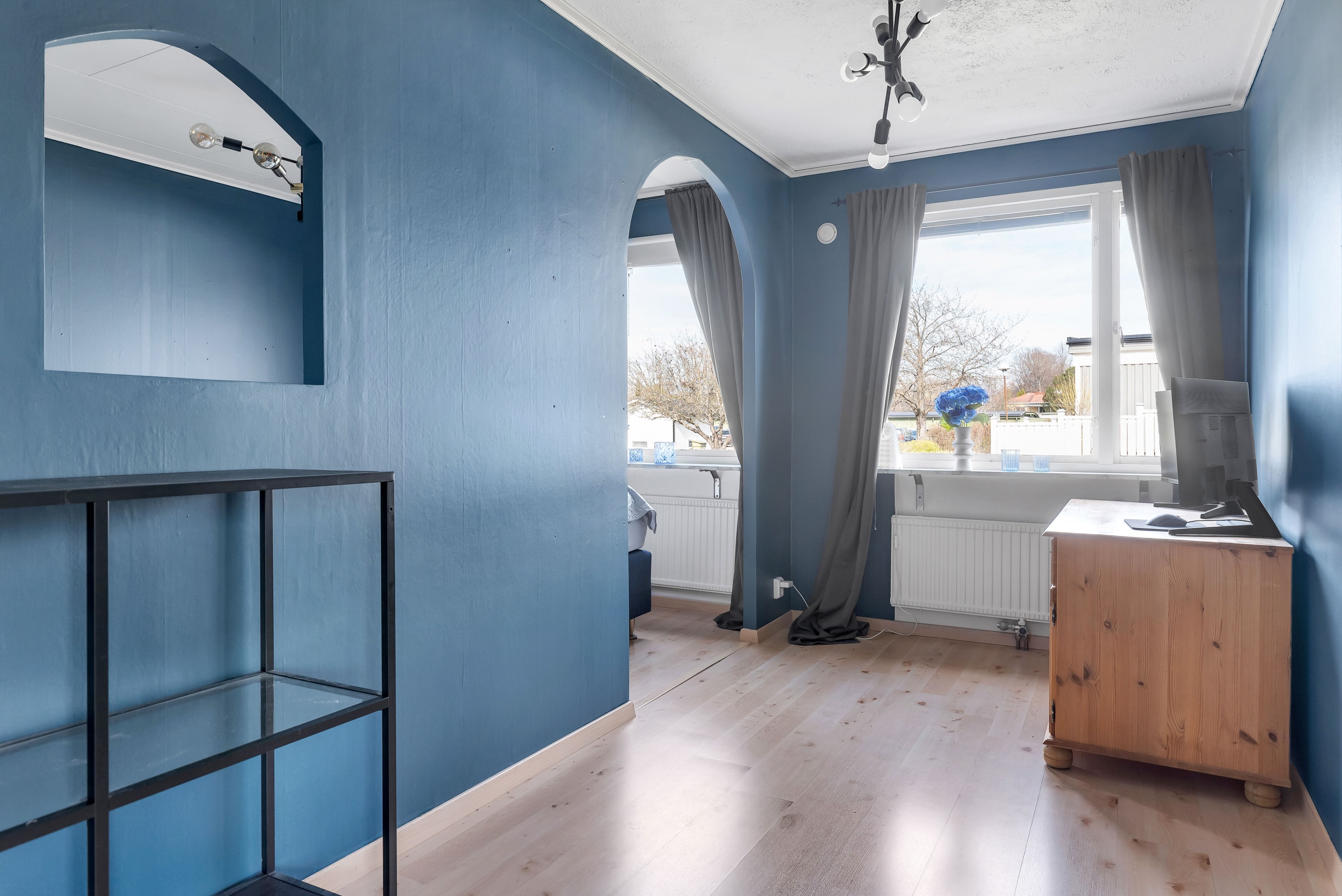 Bostadsbild från Timjansgatan 105, Såld i Årsta, Uppsala