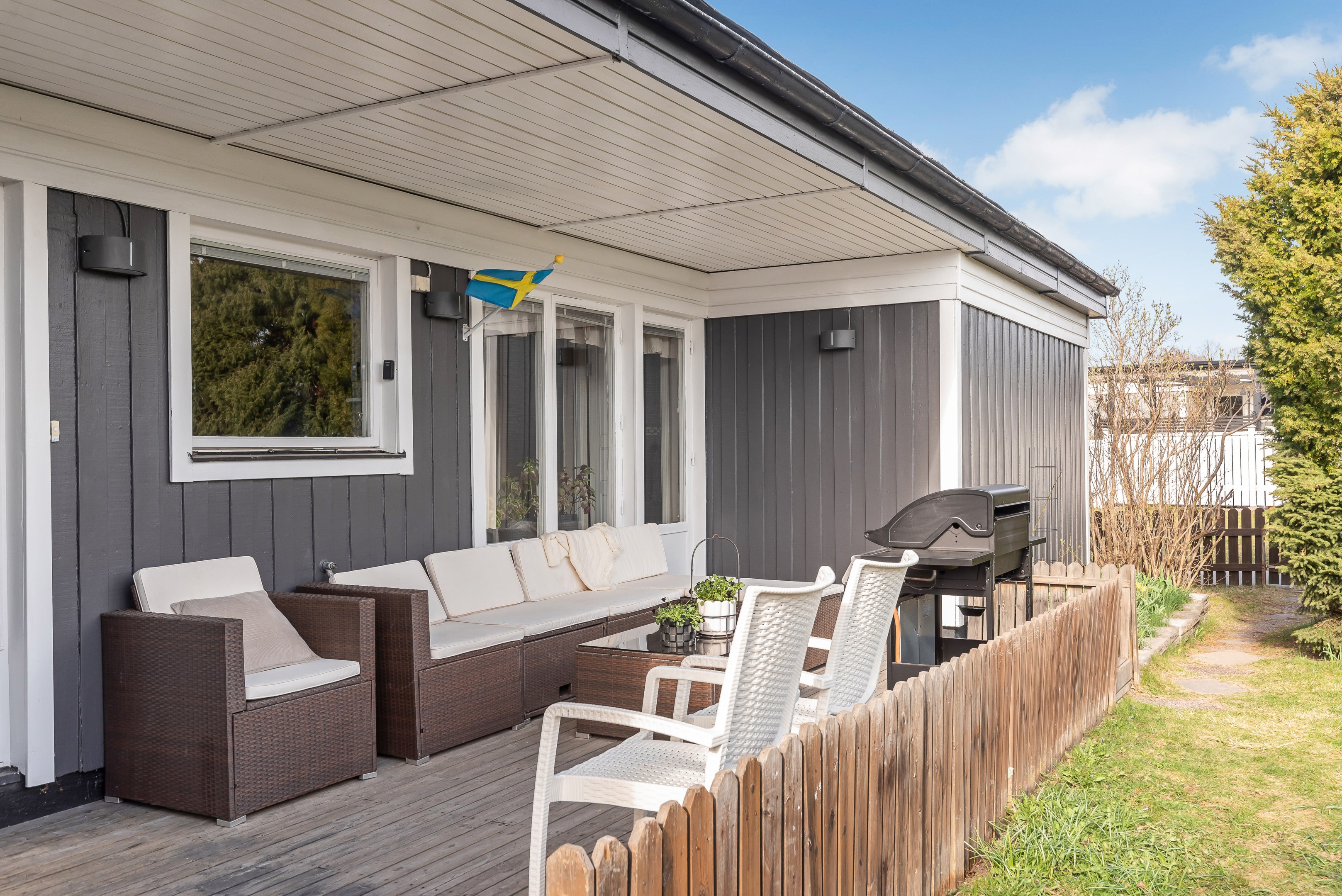 Bostadsbild från Timjansgatan 105, Såld i Årsta, Uppsala