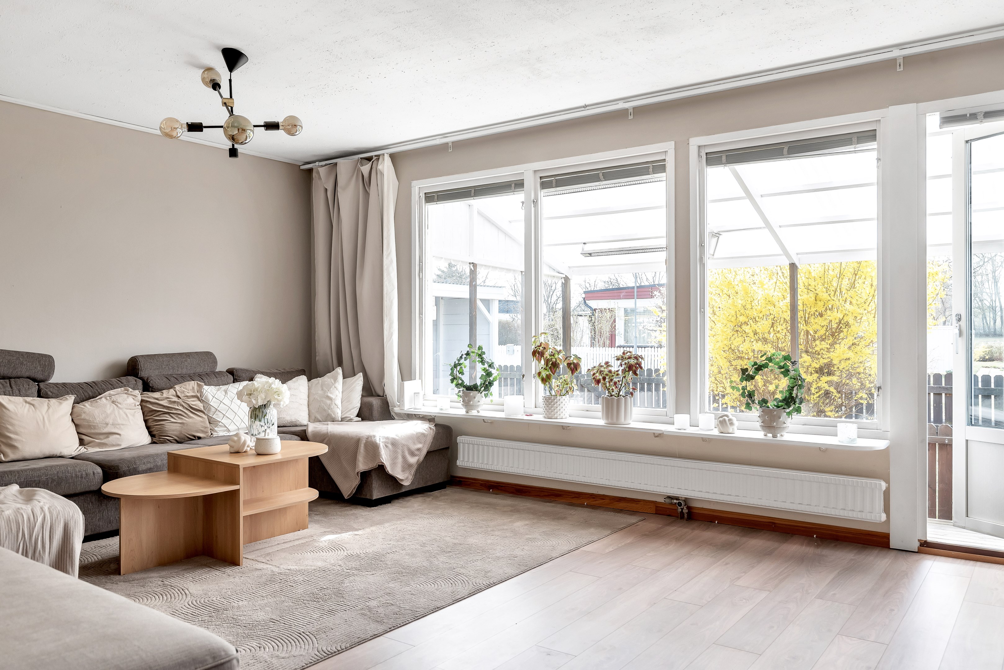 Bostadsbild från Timjansgatan 105, Såld i Årsta, Uppsala