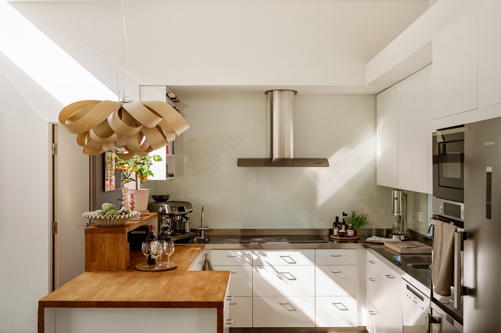 Bostadsbild från Rådjursstigen 10, Såld i Björknäs, Nacka