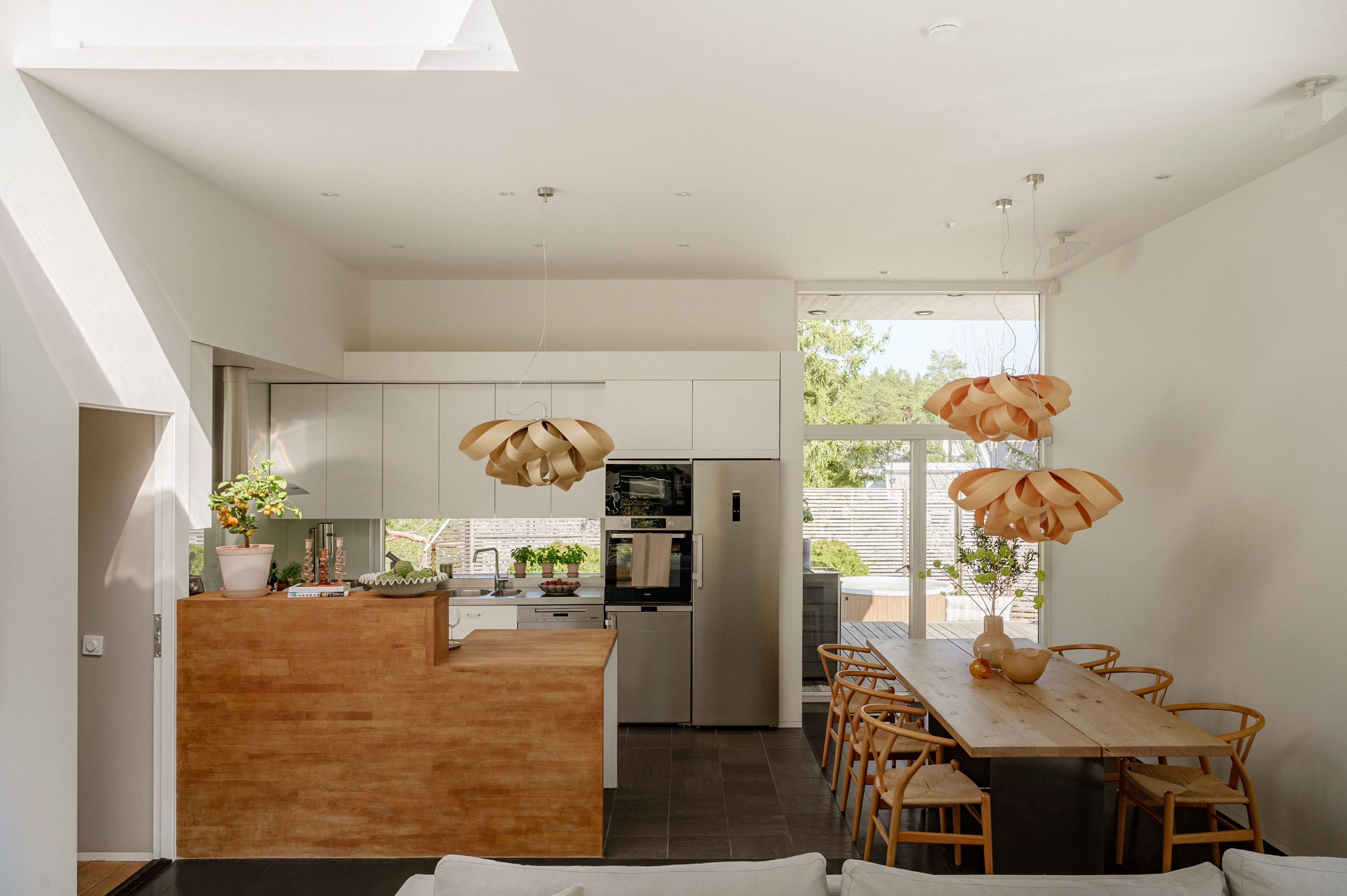 Bostadsbild från Rådjursstigen 10, Såld i Björknäs, Nacka