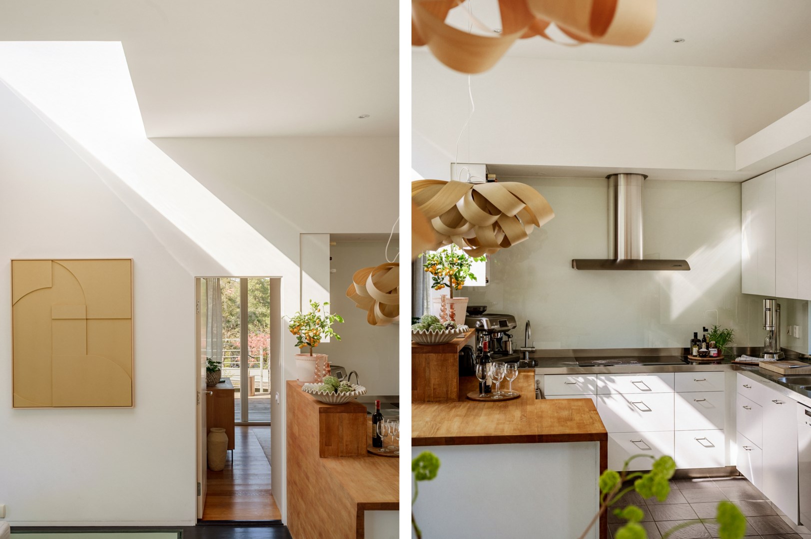 Bostadsbild från Rådjursstigen 10, Såld i Björknäs, Nacka