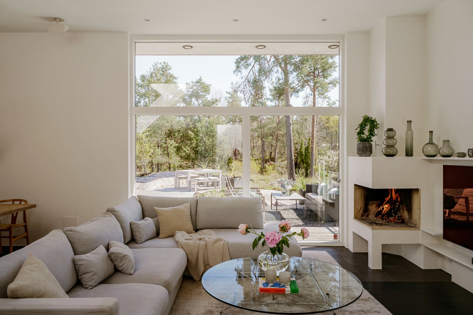 Bostadsbild från Rådjursstigen 10, Såld i Björknäs, Nacka