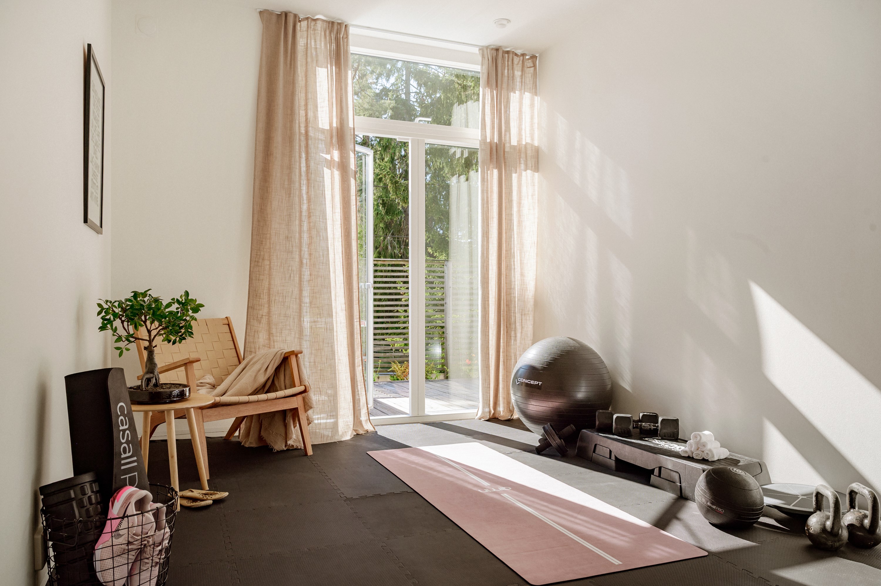 Bostadsbild från Rådjursstigen 10, Såld i Björknäs, Nacka