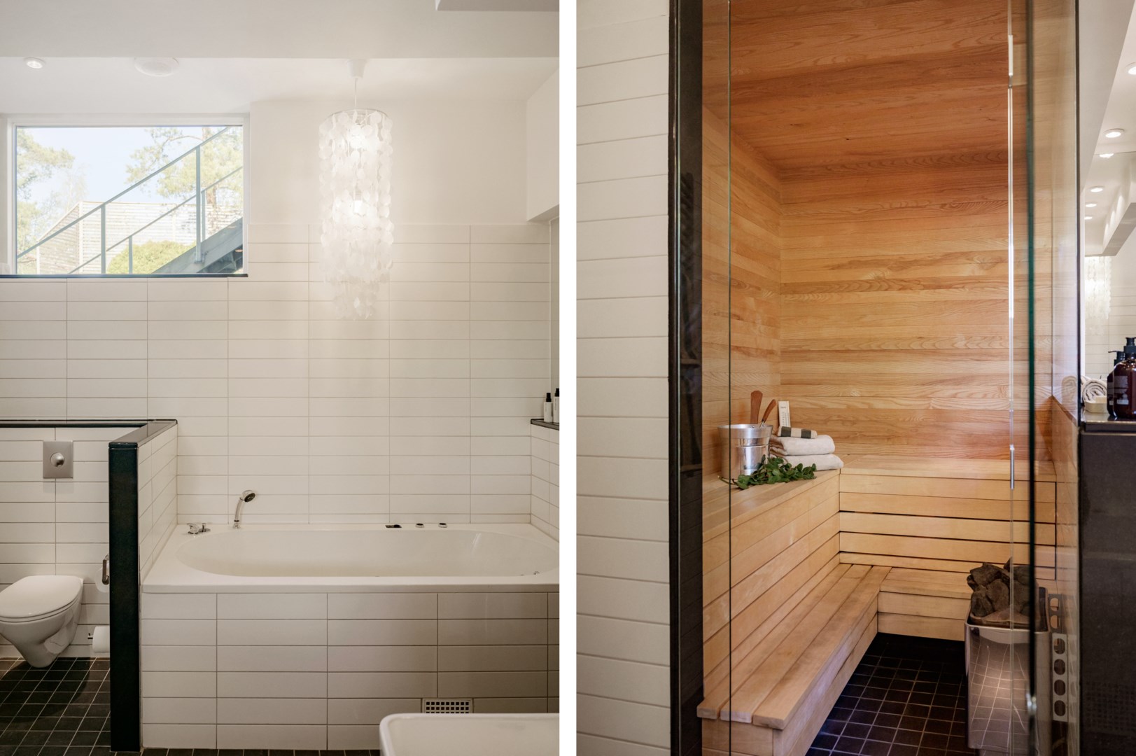 Bostadsbild från Rådjursstigen 10, Såld i Björknäs, Nacka