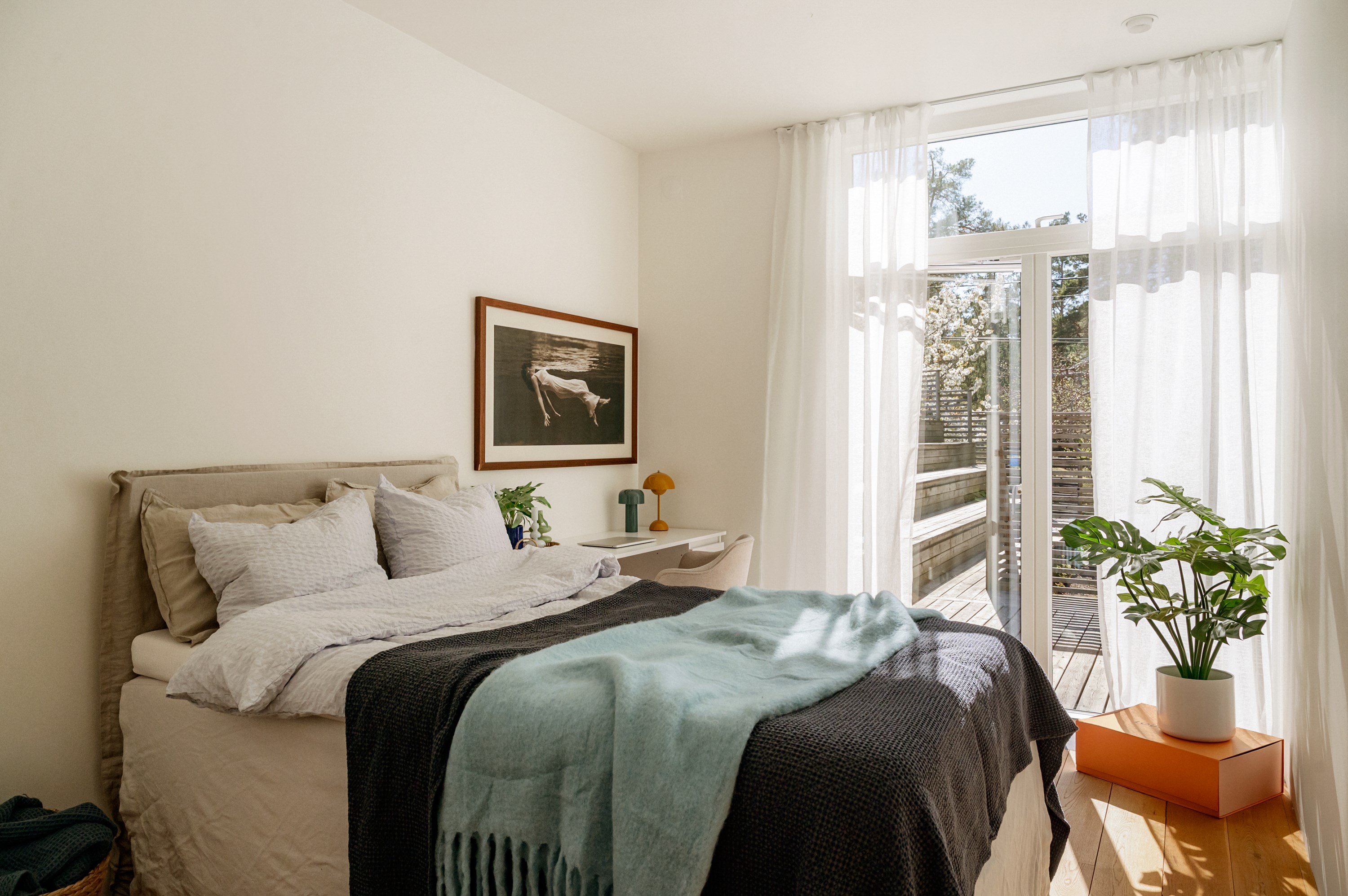 Bostadsbild från Rådjursstigen 10, Såld i Björknäs, Nacka