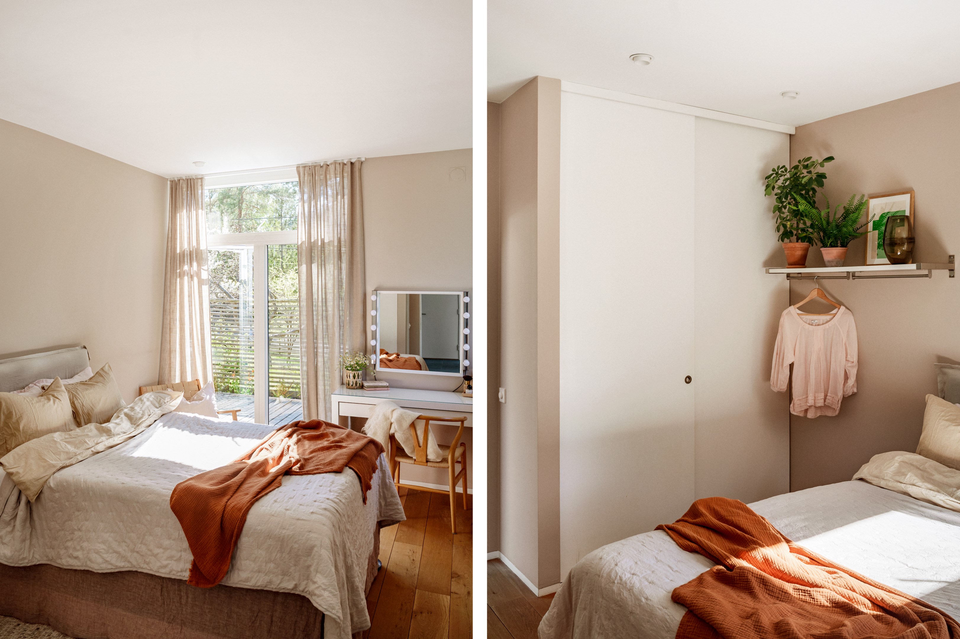 Bostadsbild från Rådjursstigen 10, Såld i Björknäs, Nacka