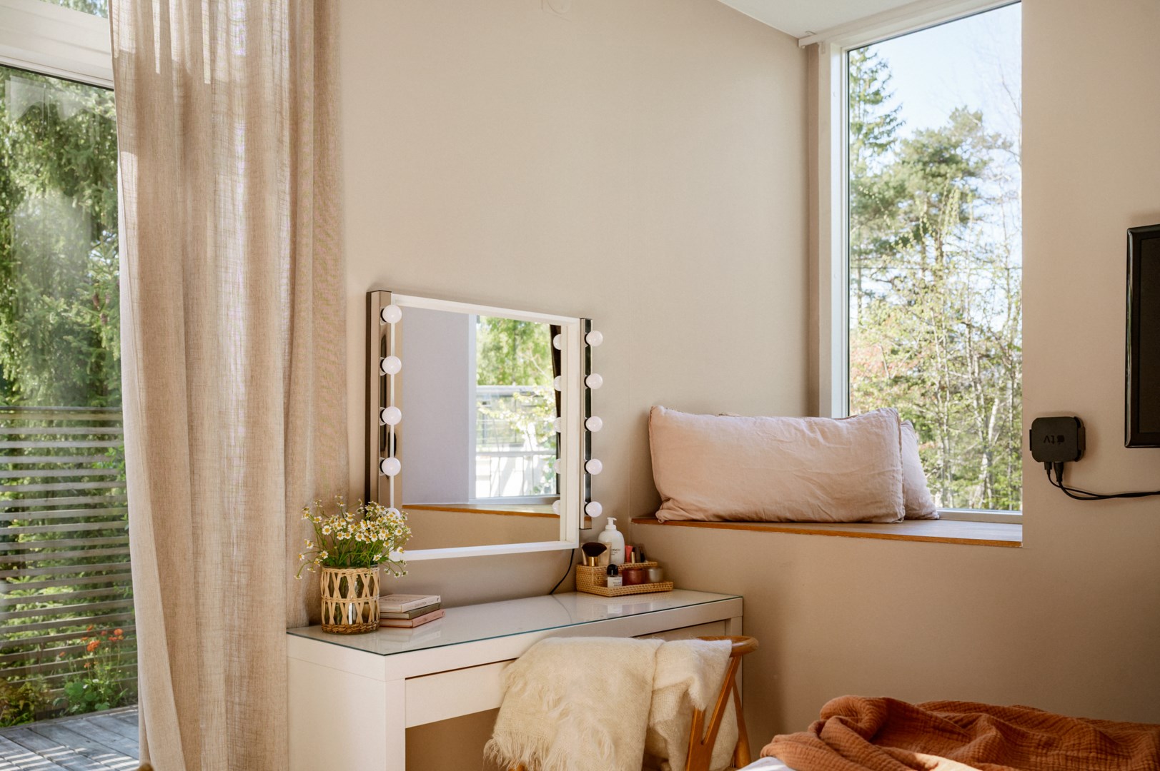 Bostadsbild från Rådjursstigen 10, Såld i Björknäs, Nacka