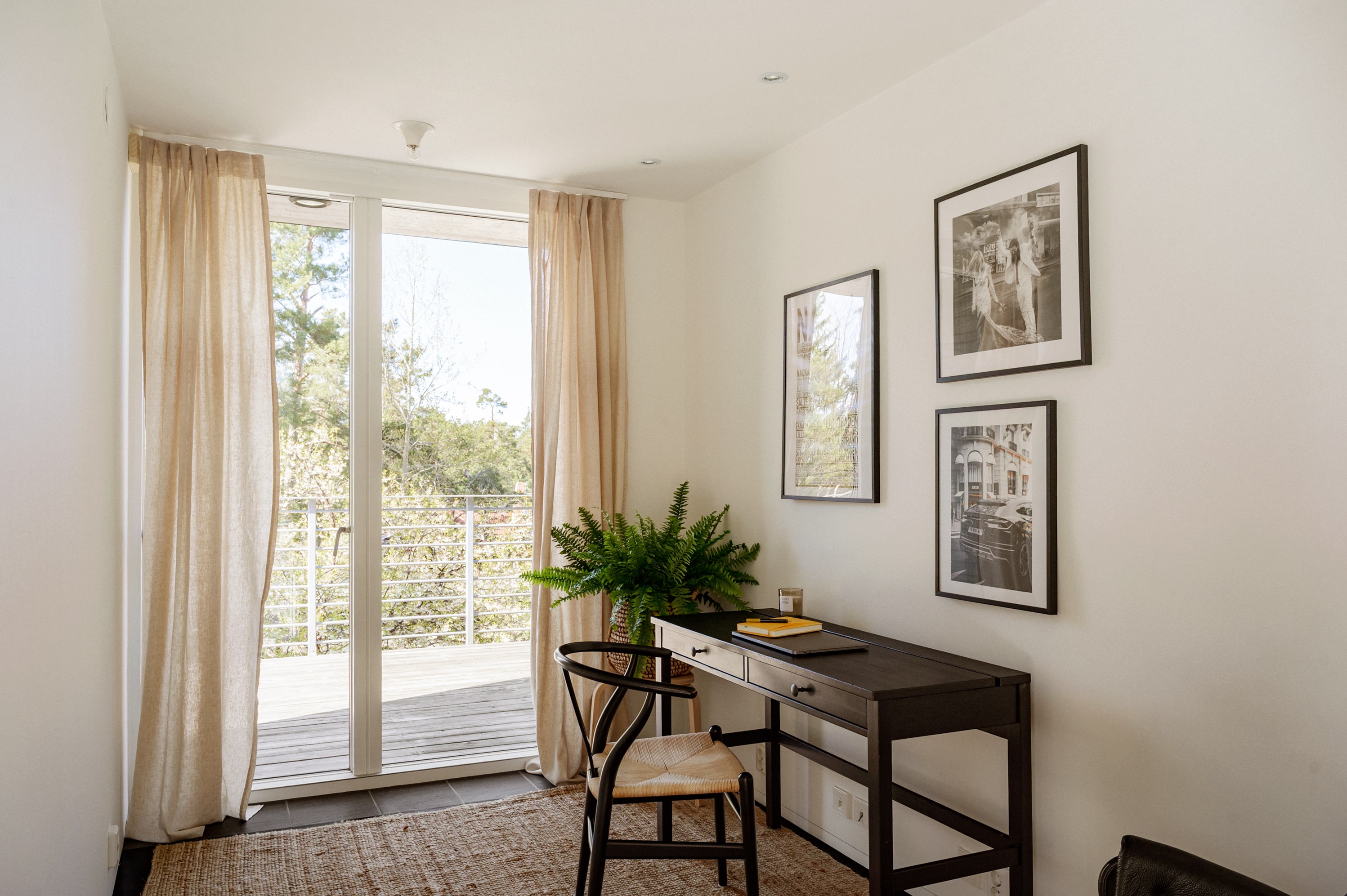 Bostadsbild från Rådjursstigen 10, Såld i Björknäs, Nacka