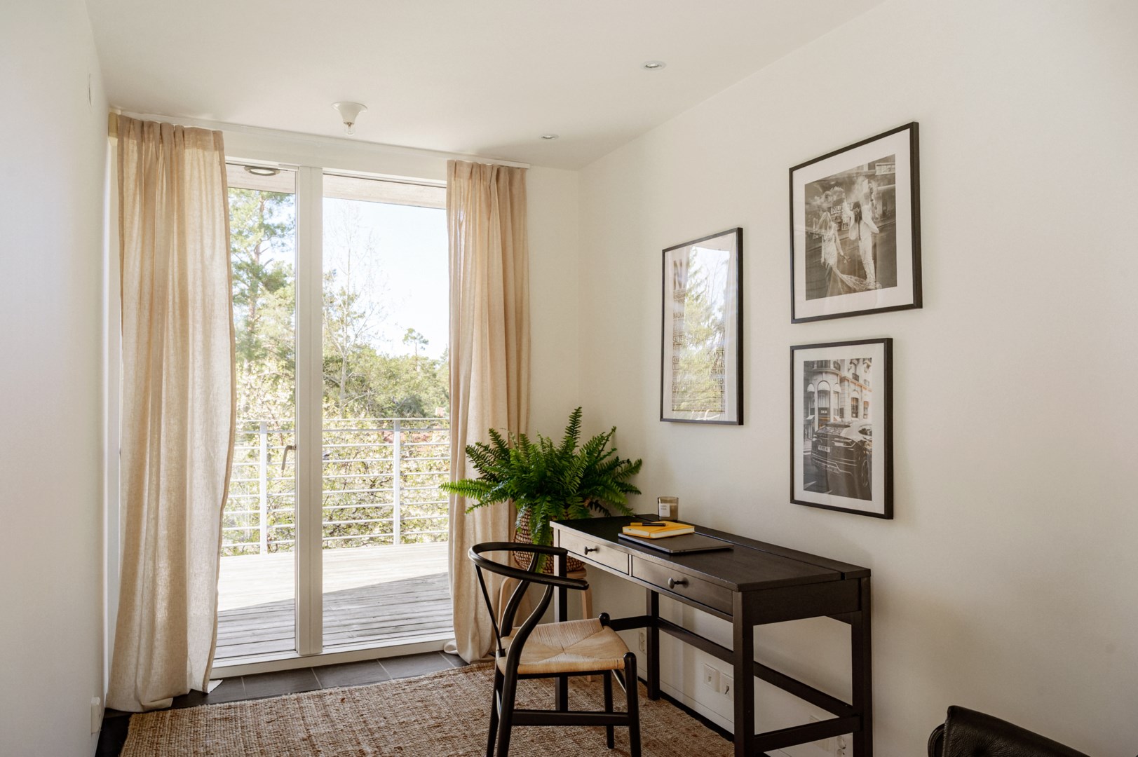 Bostadsbild från Rådjursstigen 10, Såld i Björknäs, Nacka