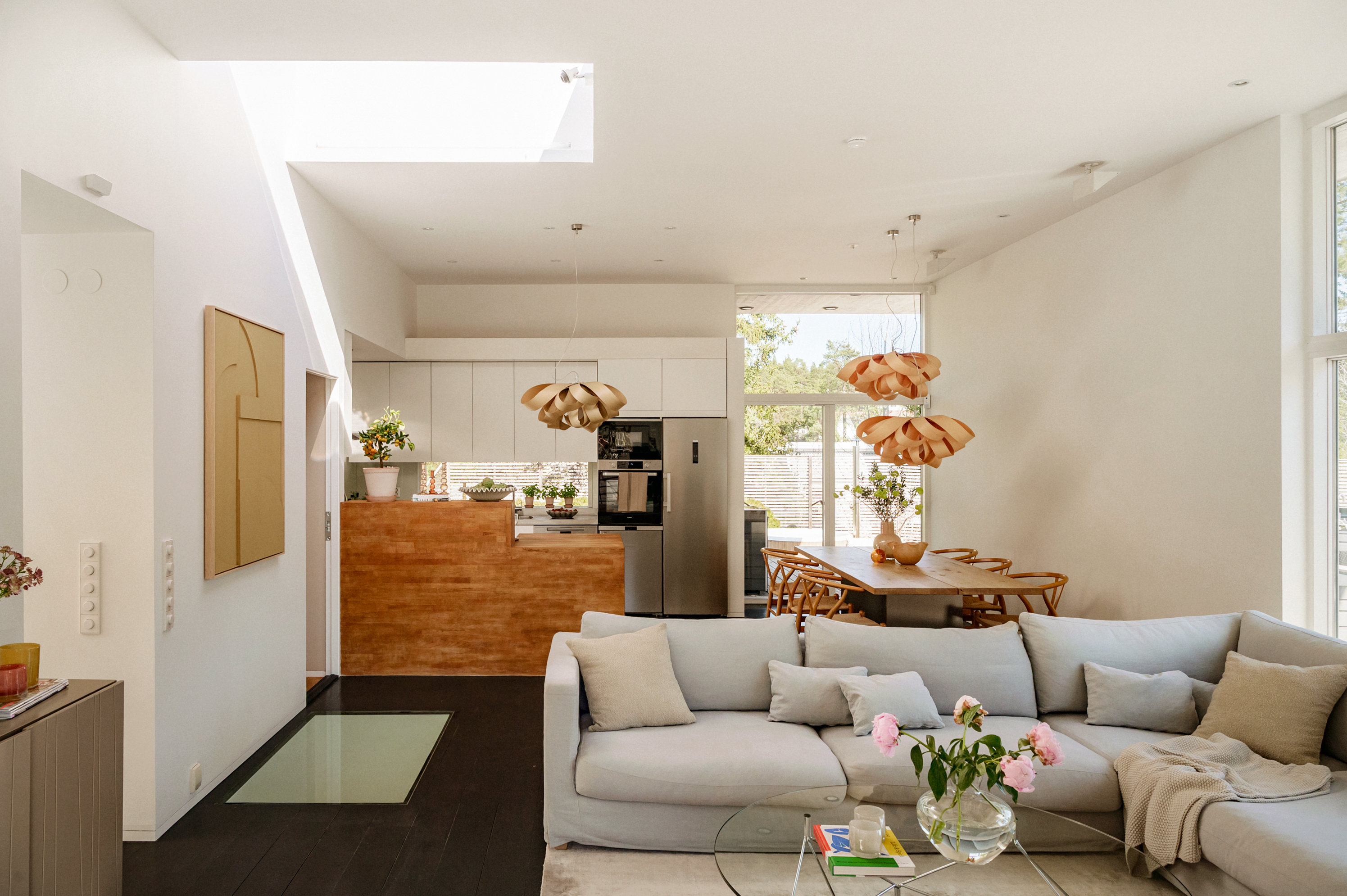 Bostadsbild från Rådjursstigen 10, Såld i Björknäs, Nacka