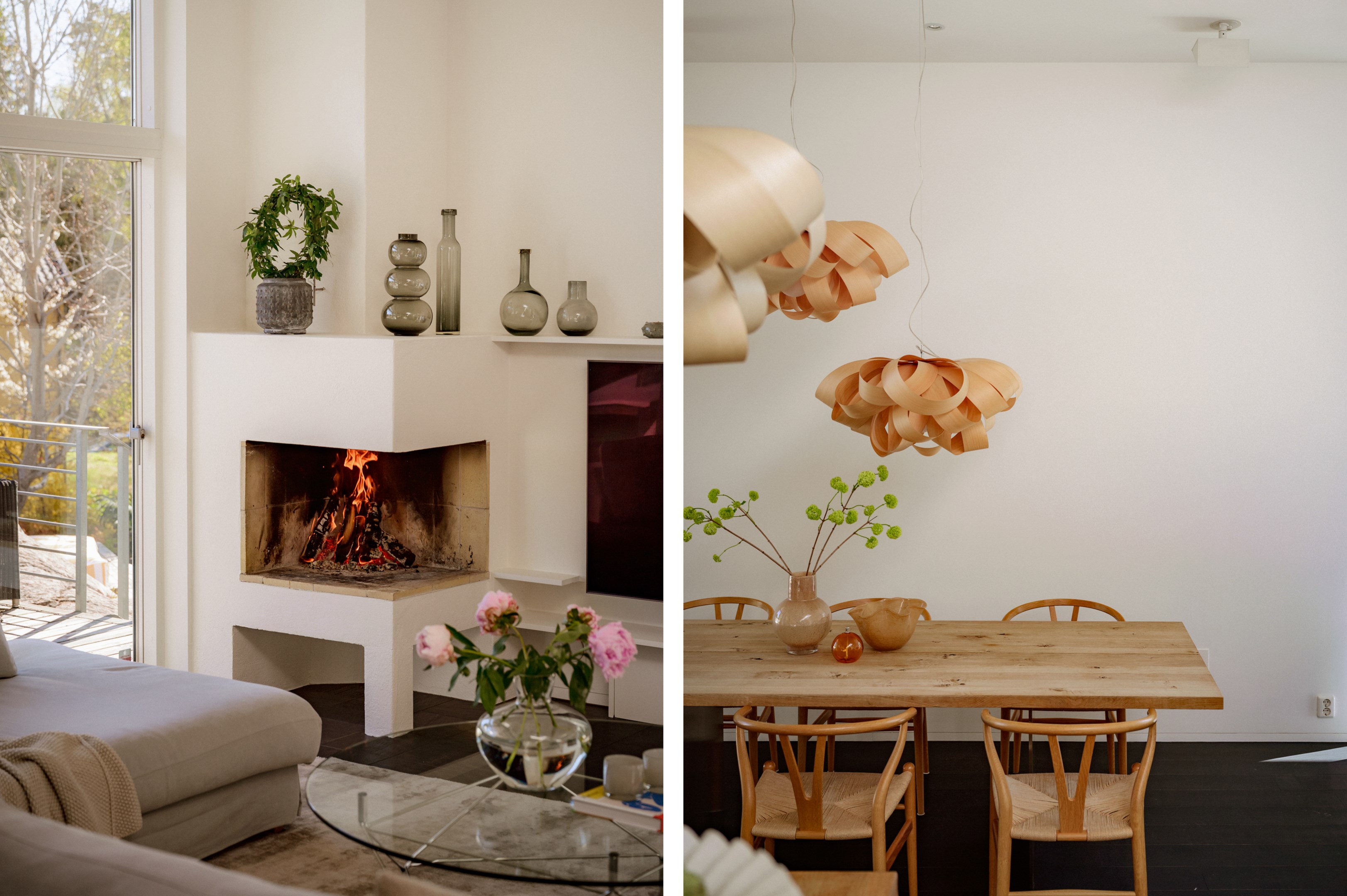 Bostadsbild från Rådjursstigen 10, Såld i Björknäs, Nacka