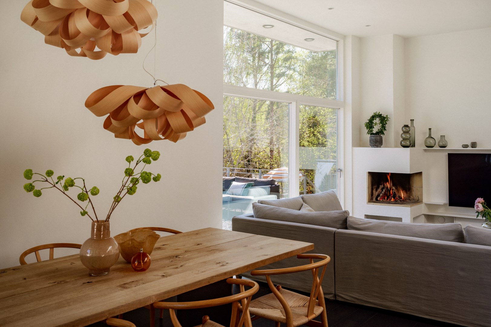 Bostadsbild från Rådjursstigen 10, Såld i Björknäs, Nacka