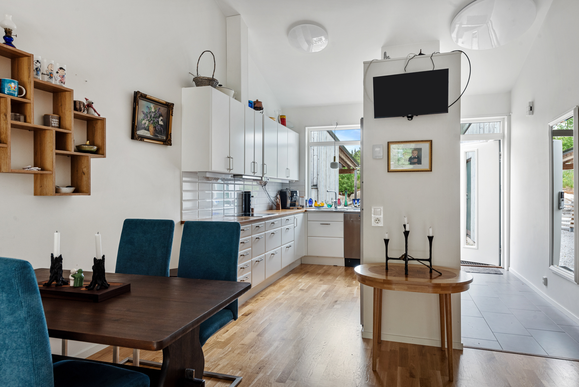 Bostadsbild från Ekebyholmshöjden 8E, Kommande i Ekebyholm, Norrtälje