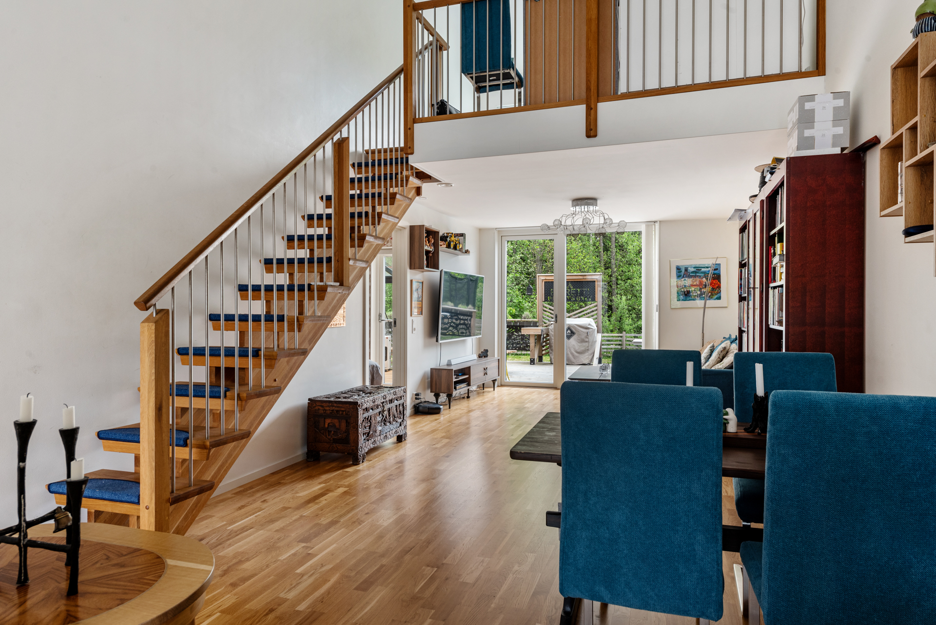 Bostadsbild från Ekebyholmshöjden 8E, Kommande i Ekebyholm, Norrtälje