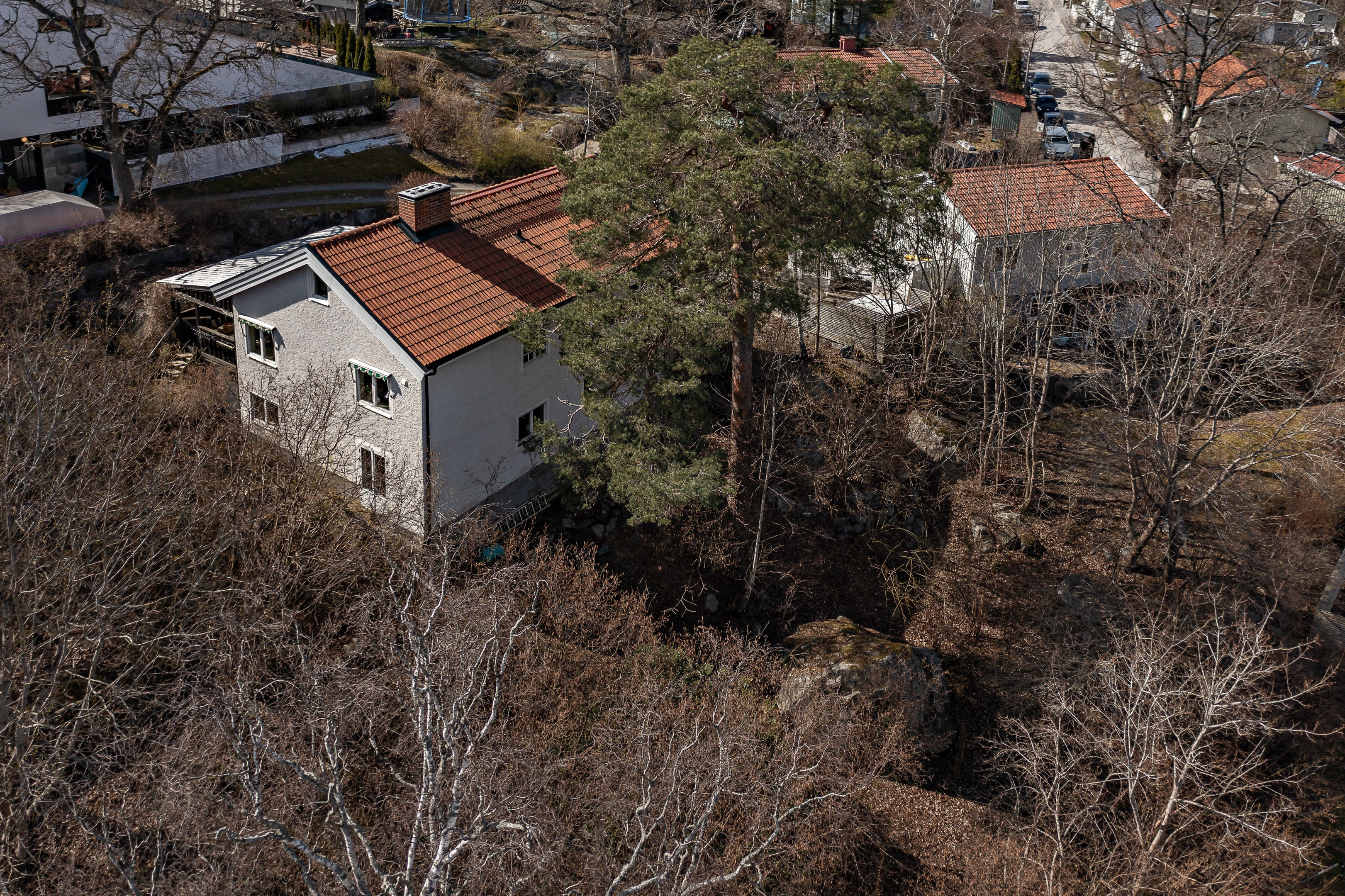 Bostadsbild från Jordgubbsvägen 20, Till salu i Bromma - Eneby, Stockholm