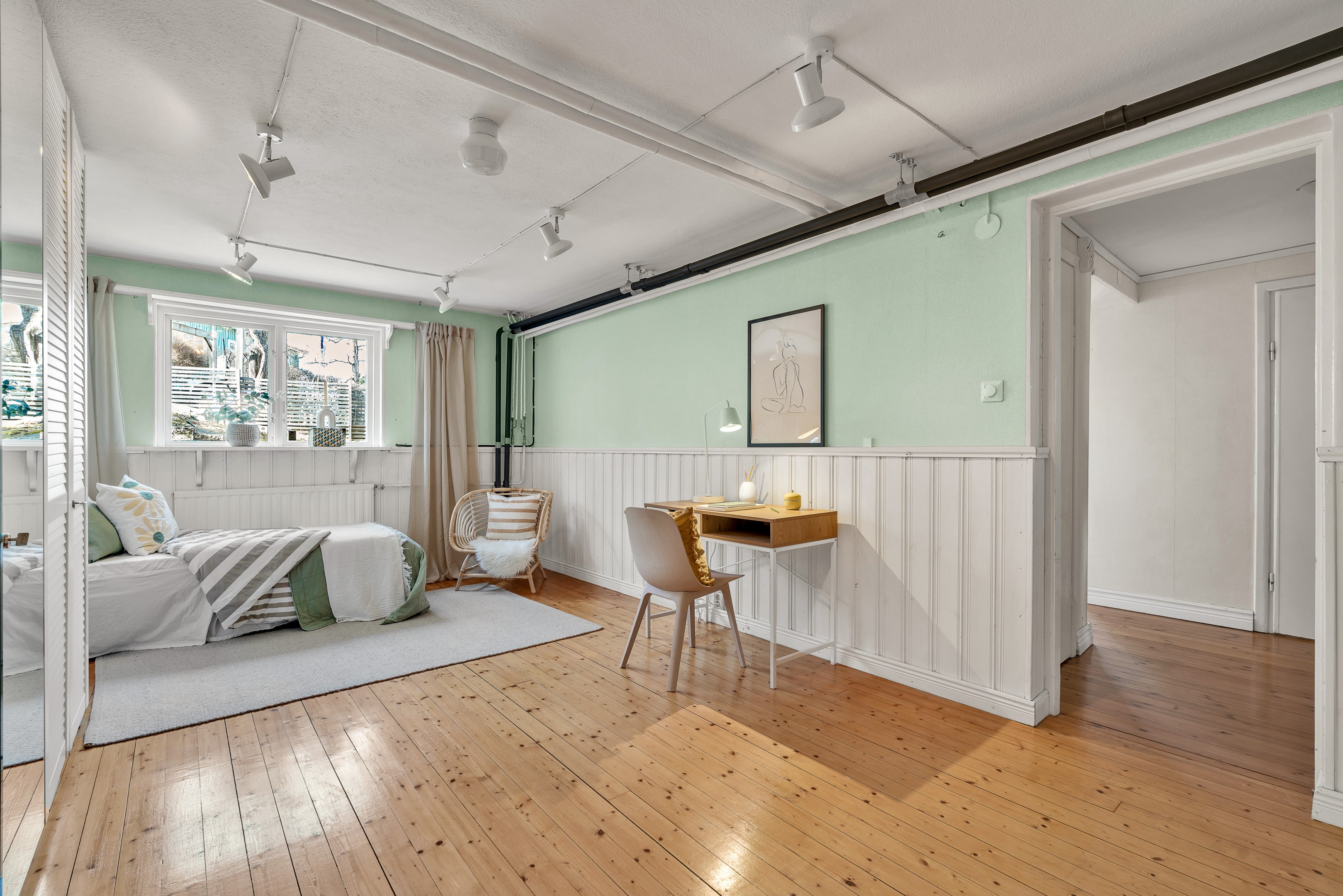 Bostadsbild från Jordgubbsvägen 20, Till salu i Bromma - Eneby, Stockholm